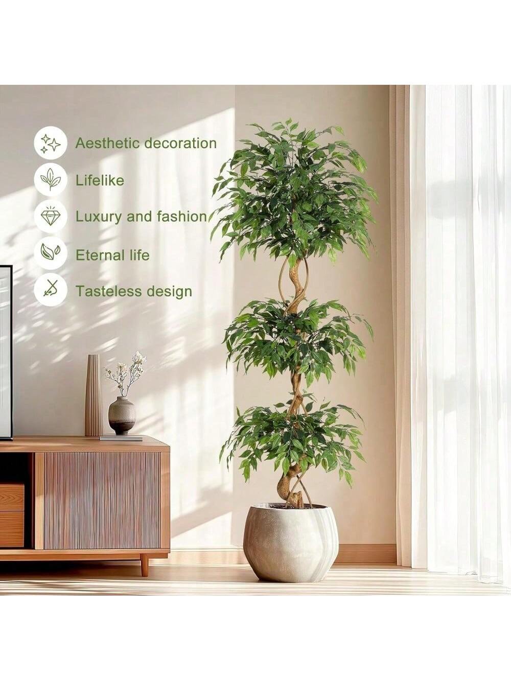 Qeetex PHK-33CBRGS9-HF3 Decorative-Accessories - View #2