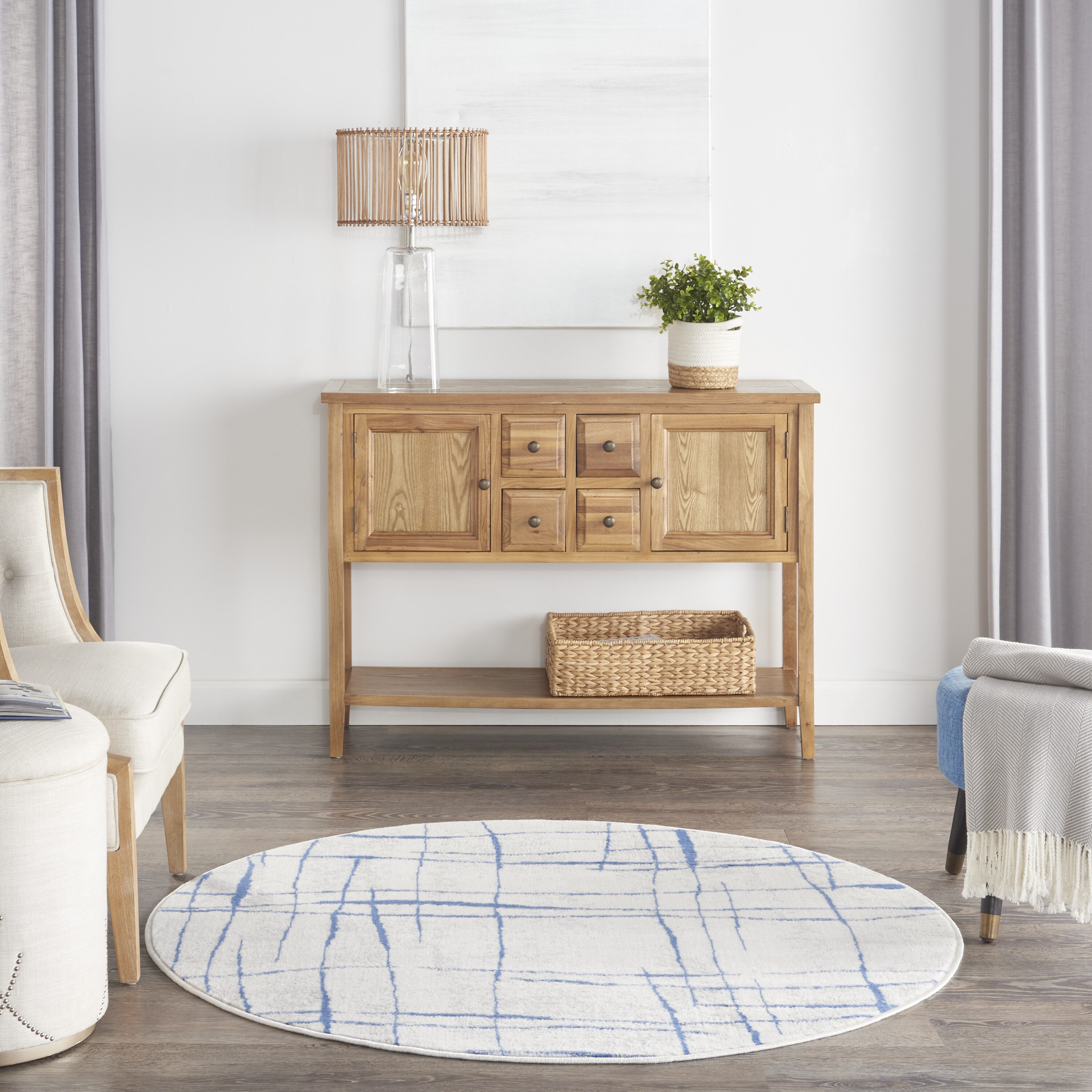 Nourison 99446833051 rugs - View #8