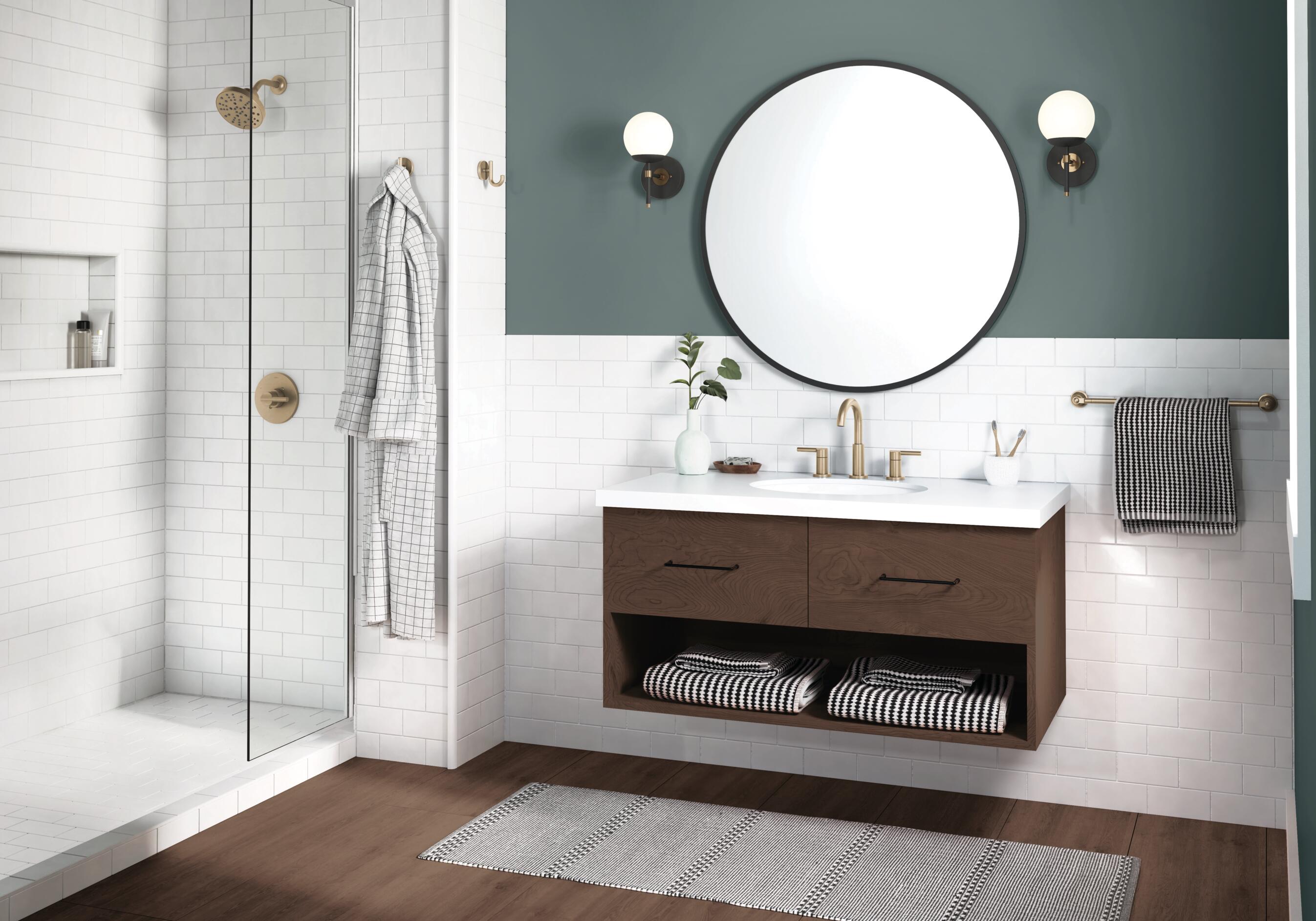 Delta 35749LF-CZ Lavatory-Faucets - View #14