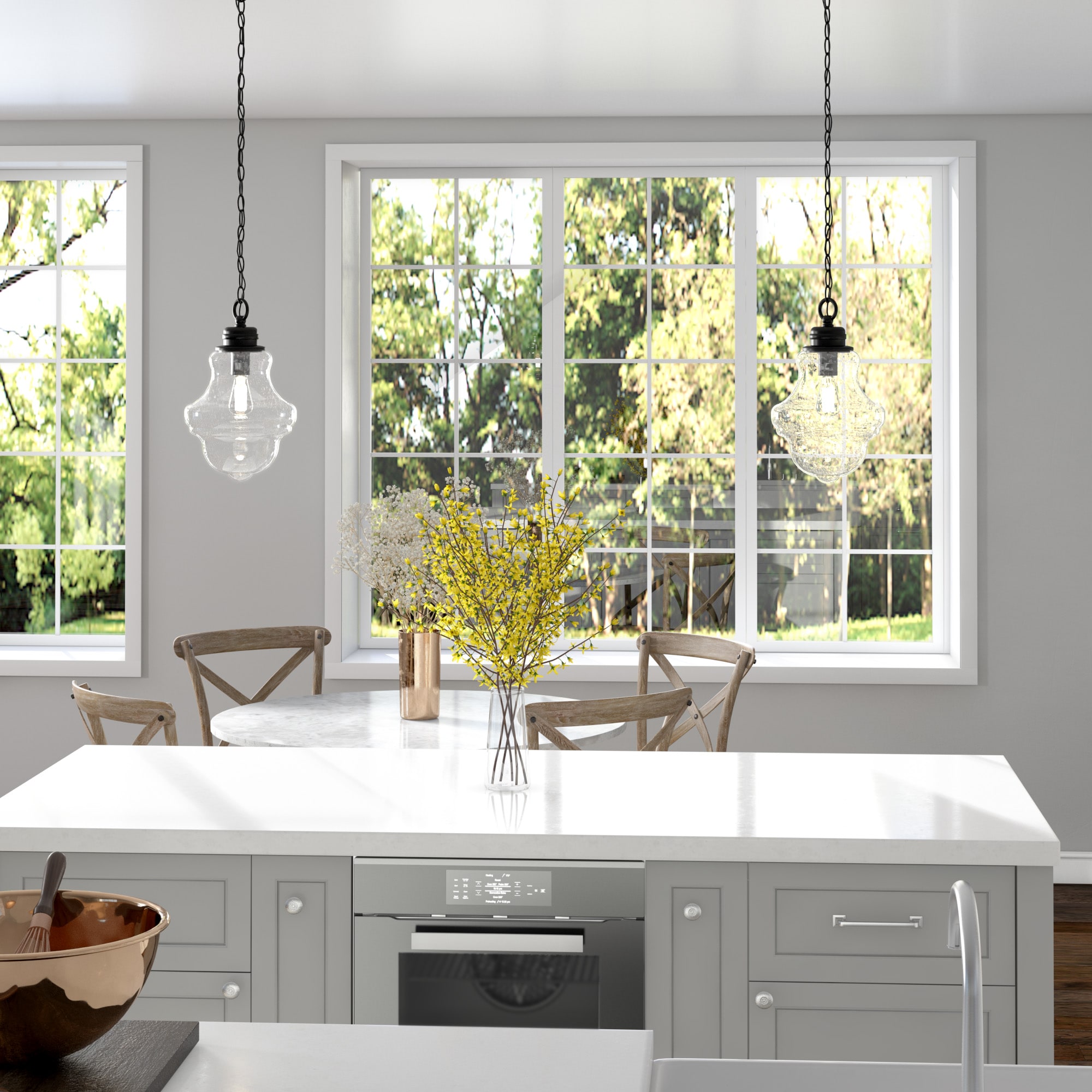 Hailey Home PD0459 Pendant-Lights - View #4