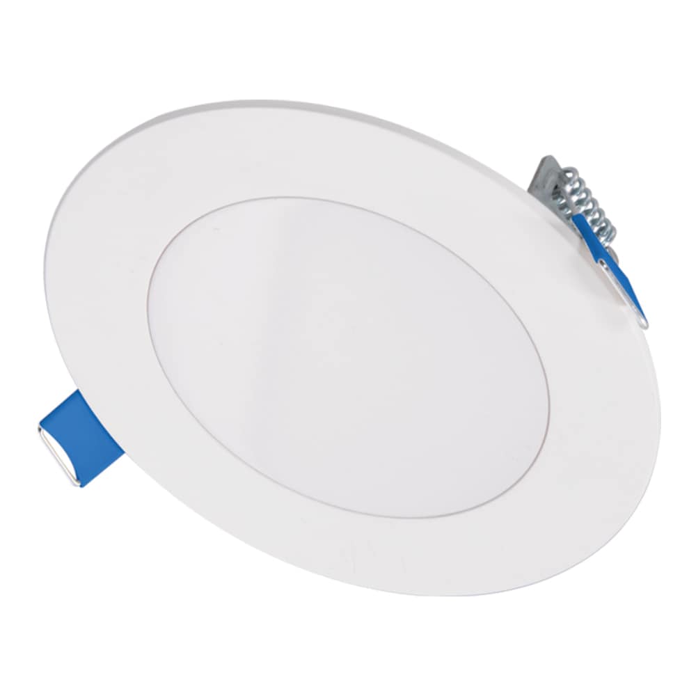 Halo HLBPH Series 4-in LED Remodel or New Construction White Airtight ...