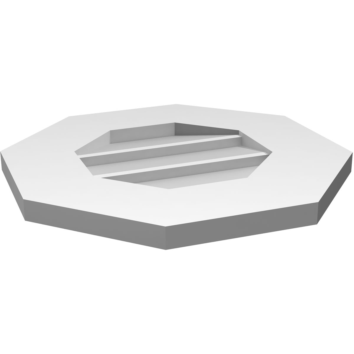 Ekena Millwork GVPOC16X1601SN Gable-Vents - View #5