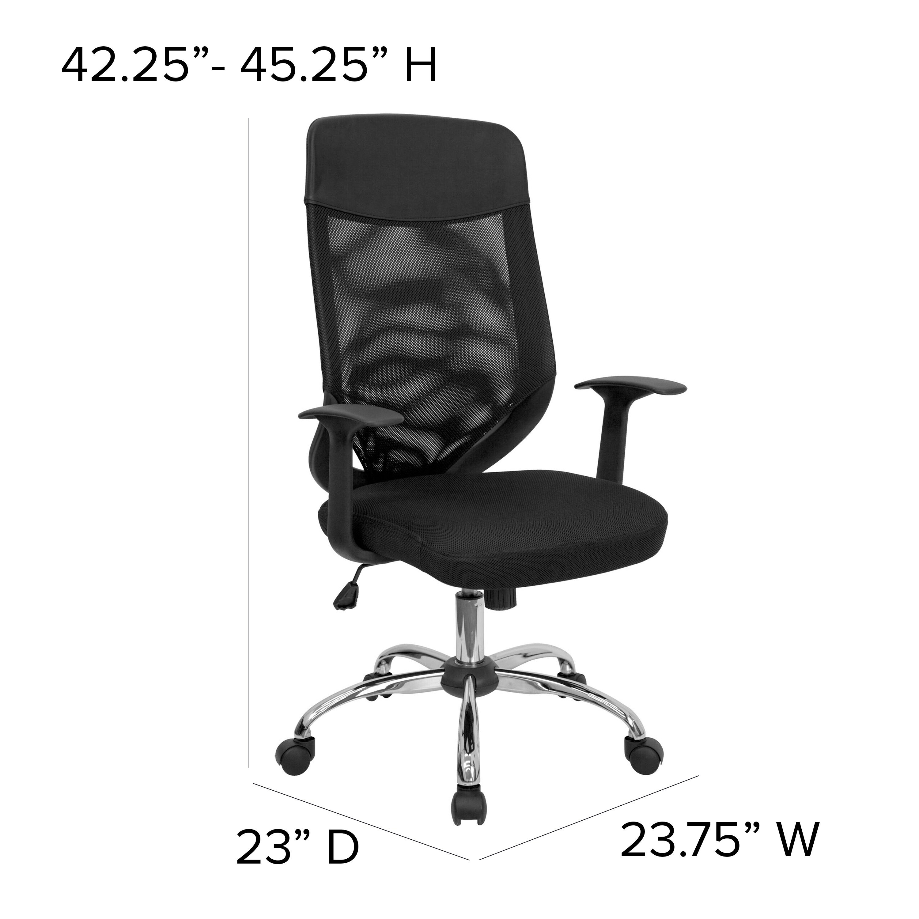 Flash Furniture 812581015782 Office-Chairs - View #7