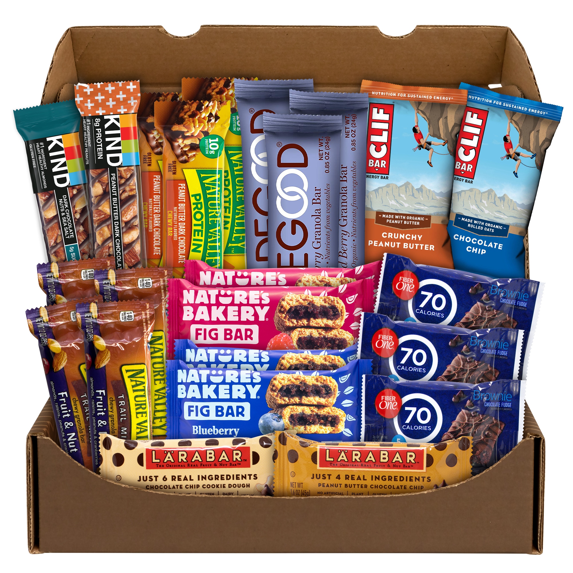 Snack Box Pros Dorm Room Survival Snack Box - Assorted Sweet and