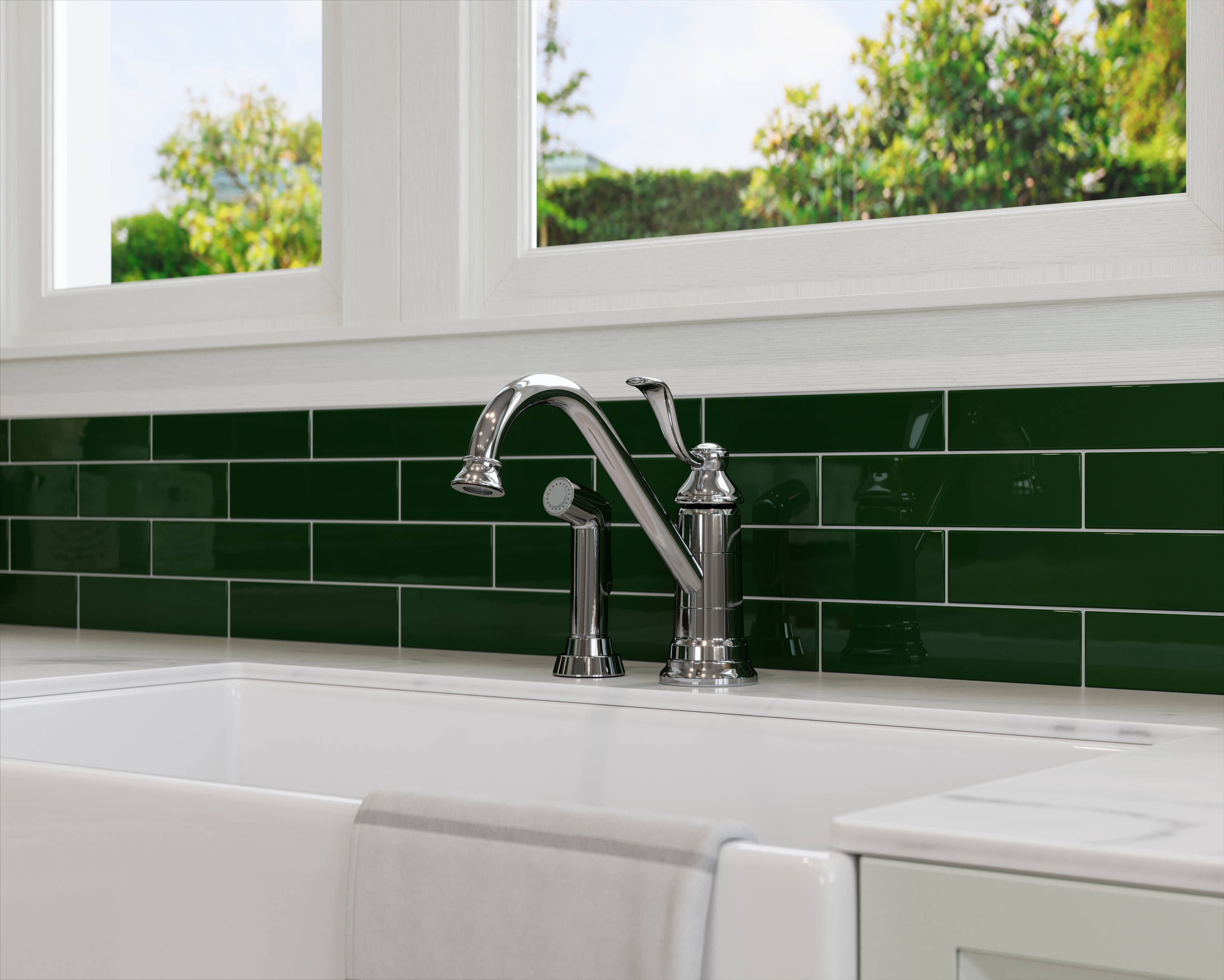Pfister LG34-4PC0 Kitchen-Faucets - View #13