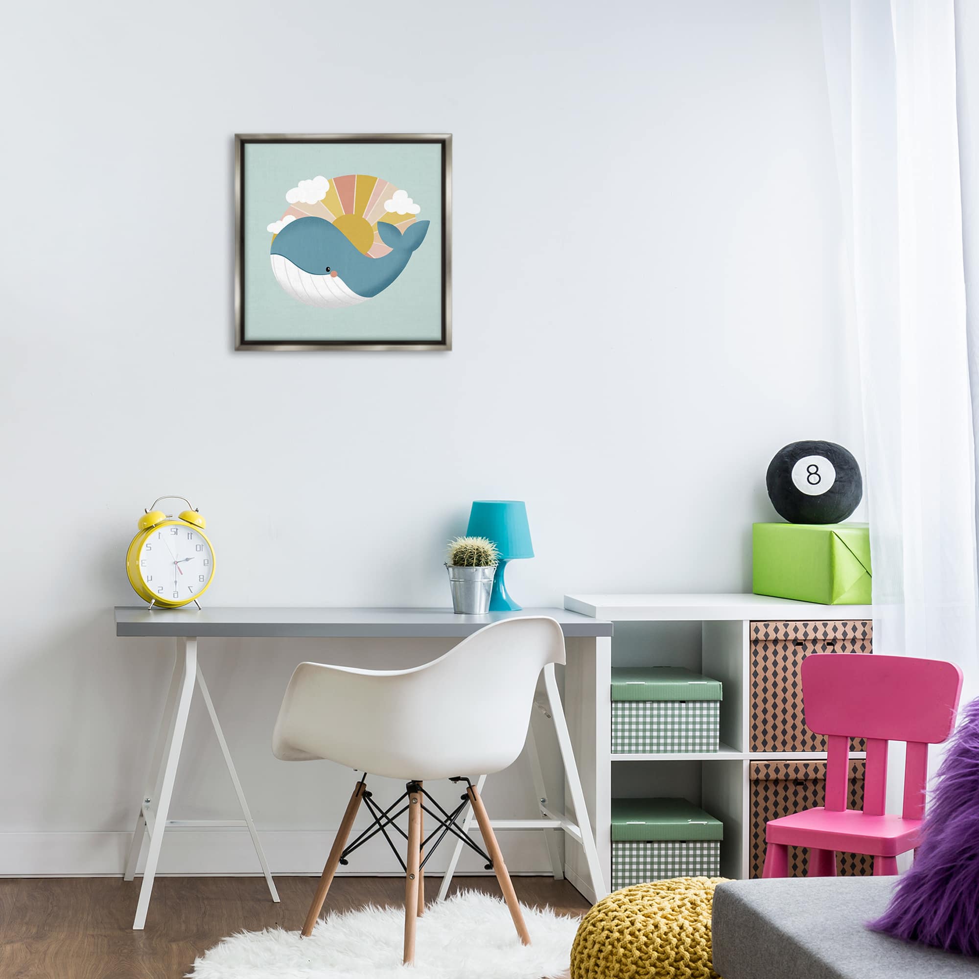 Stupell Industries BT-432-FFL-17X17 Wall-Art - View #3