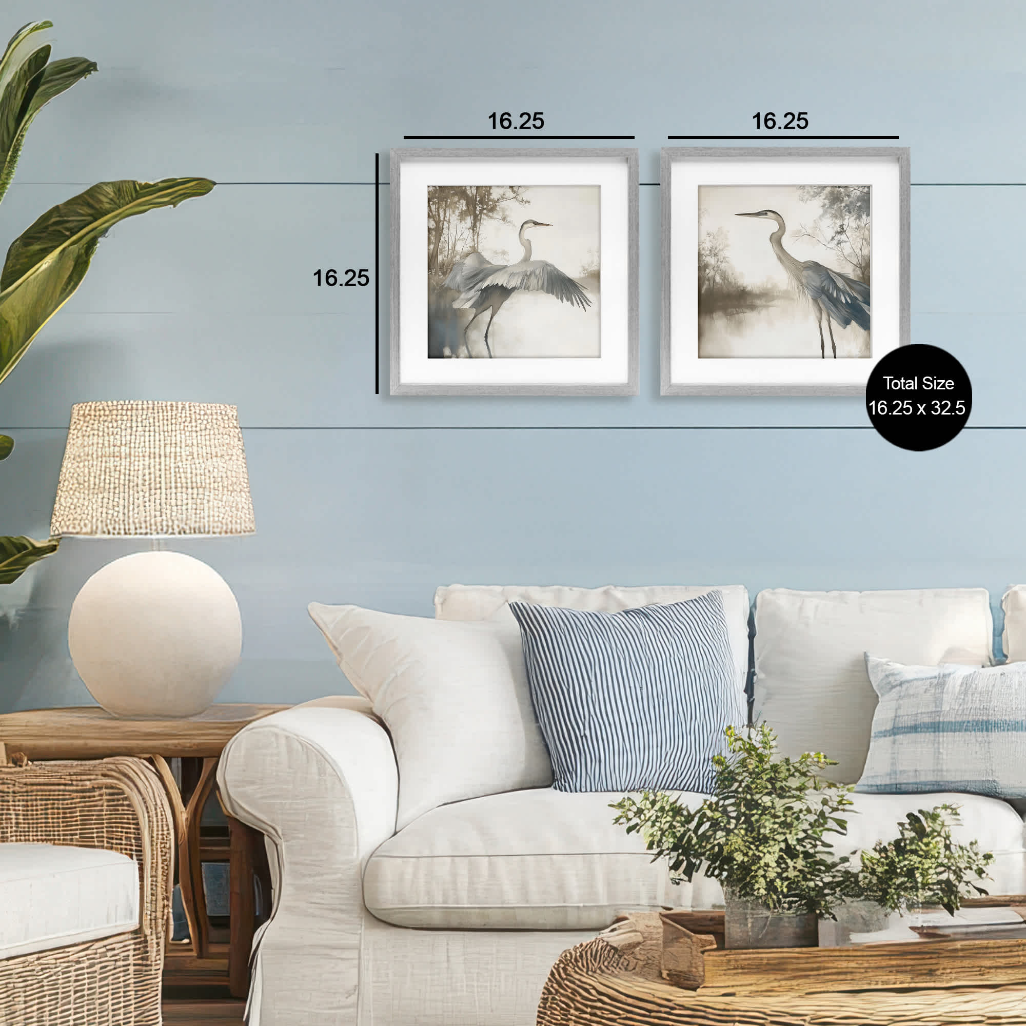 Stupell Industries C2-110-MFG-2PC-16X16 Wall-Art - View #3