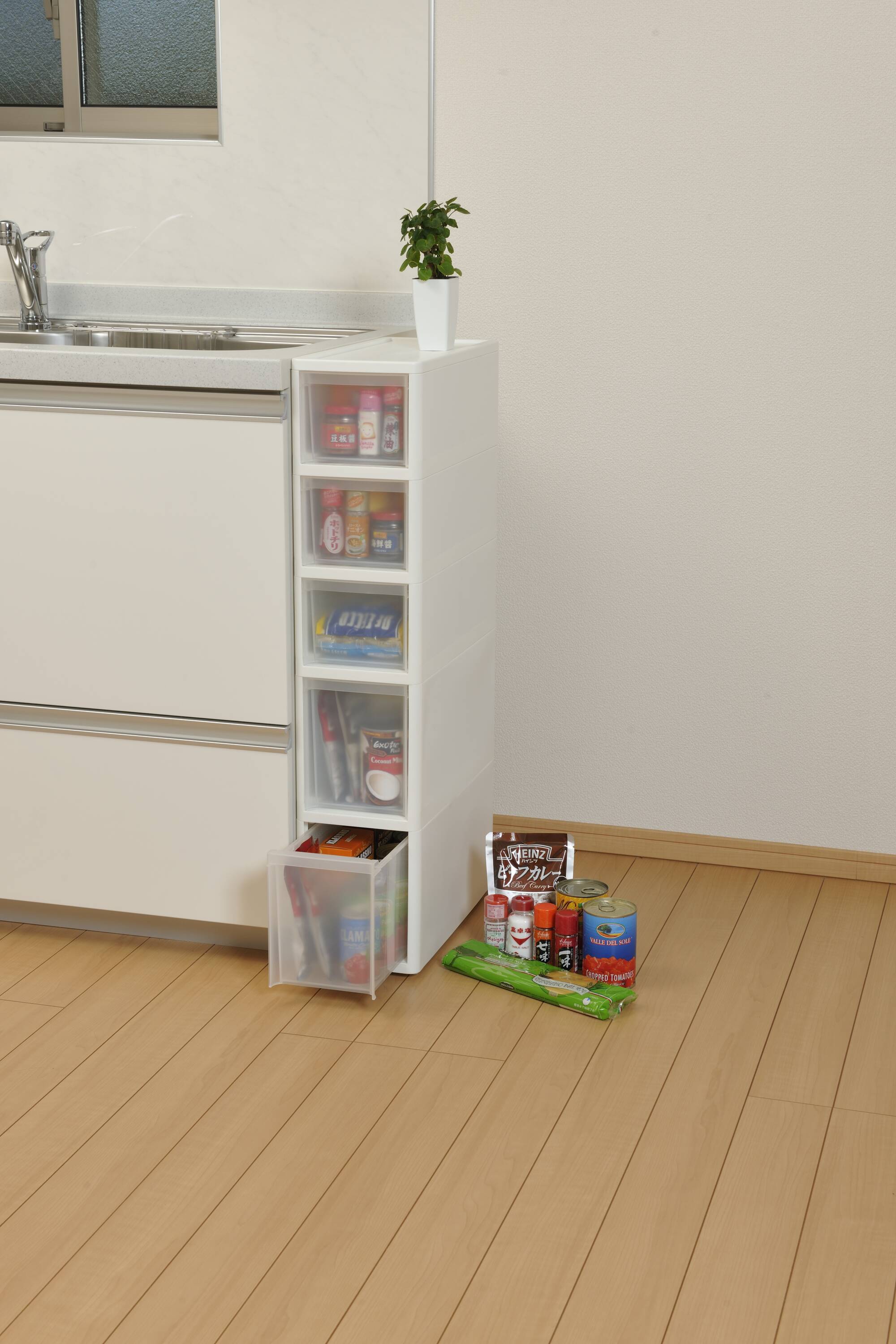 Astage 261005 Storage-Drawers - View #2