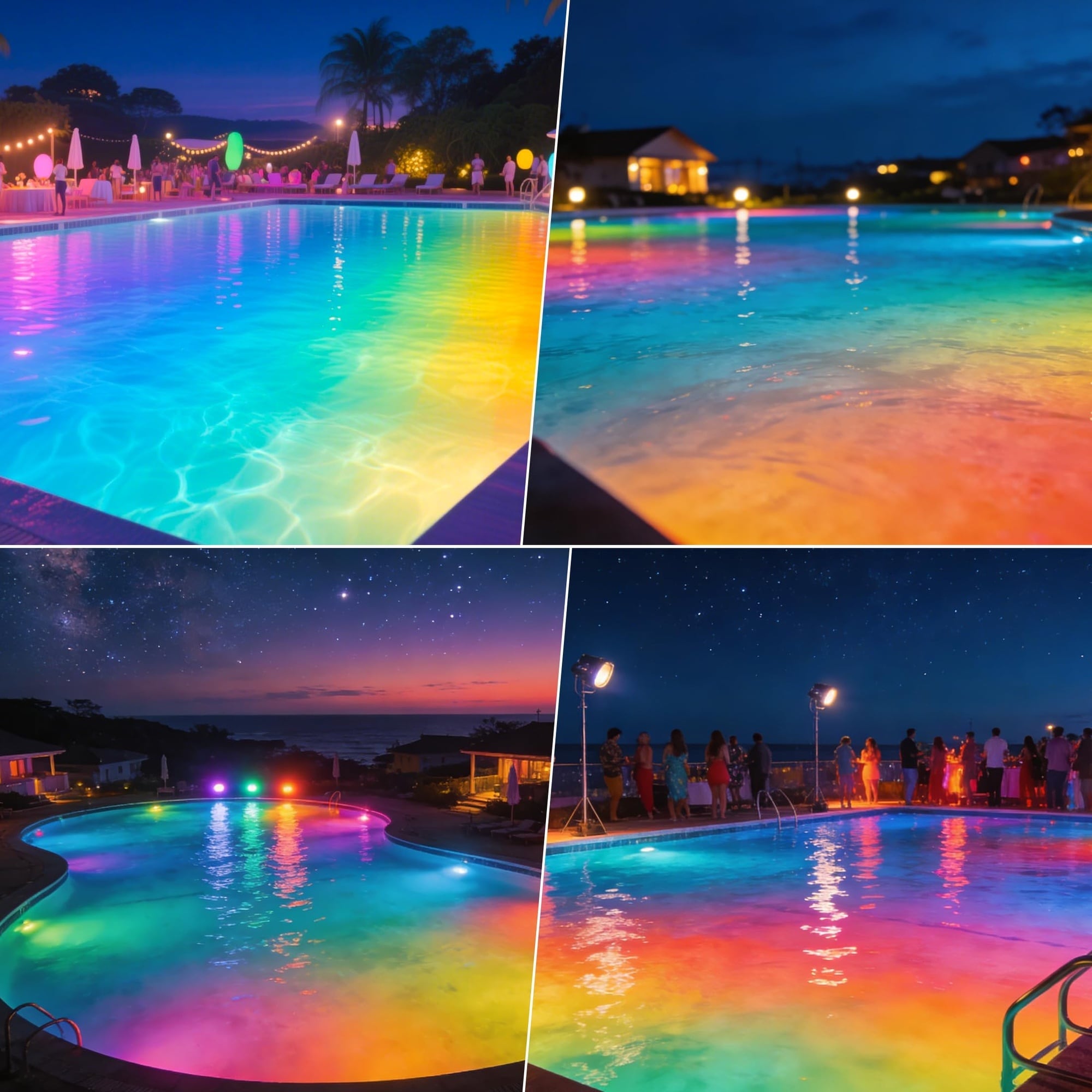 Oyezvary LOZ0407P20 Pool-Lights - View #6