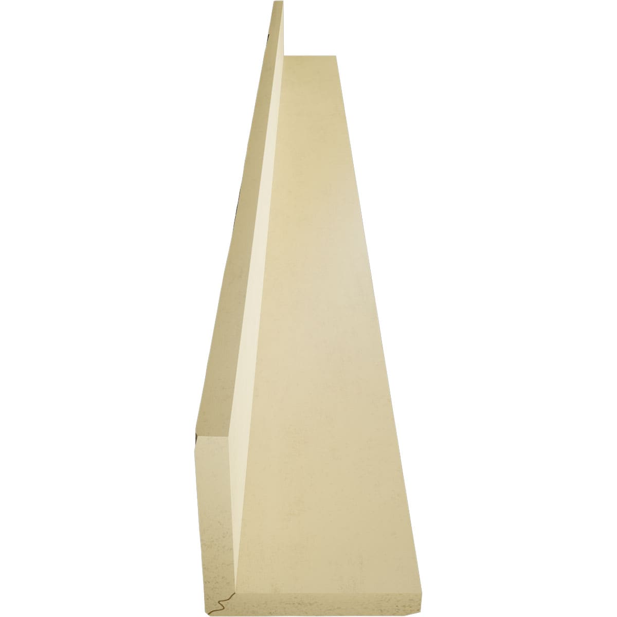 Ekena Millwork BMRS2C0040X060X192UN Faux-Beams - View #4