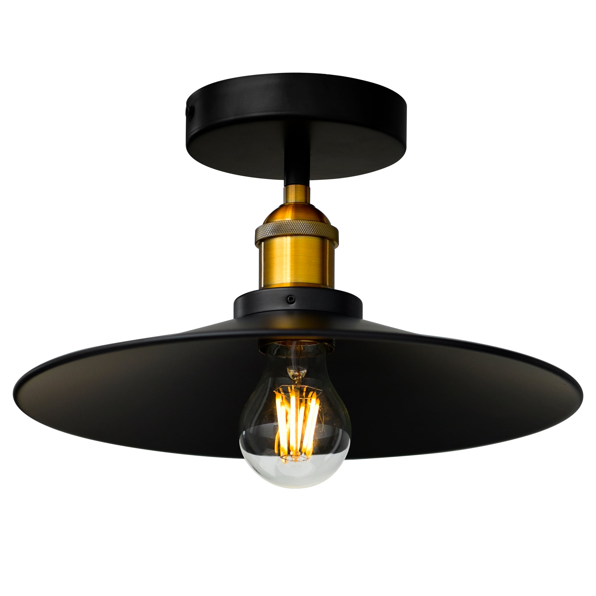 CWI Lighting 9605C13-1-101 flushmounts - View #4