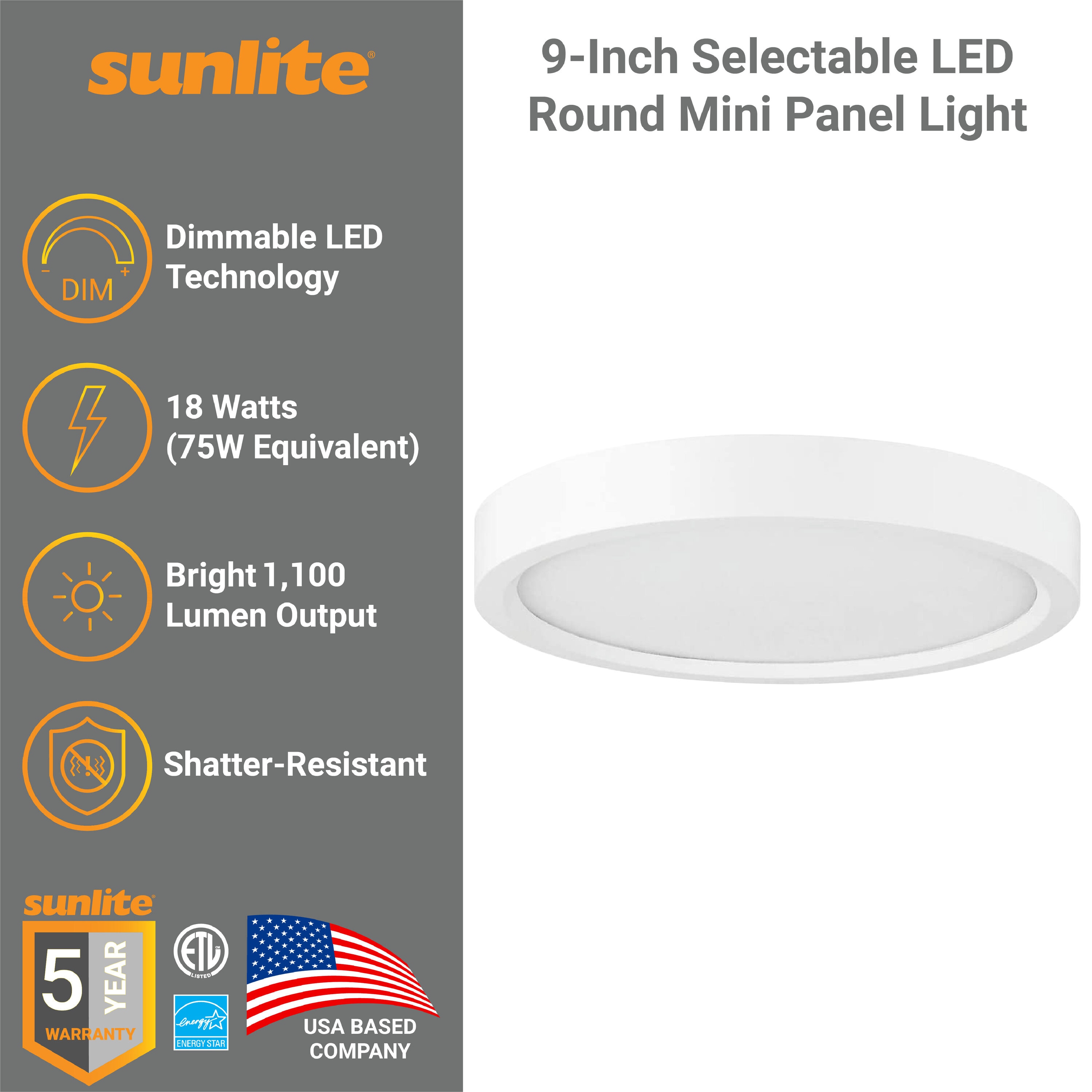 Sunlite 81286-SU flushmounts - View #3