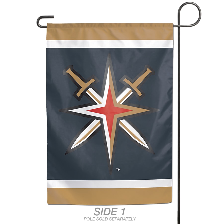 WinCraft Vegas Golden Knights Gold Flag and Banner