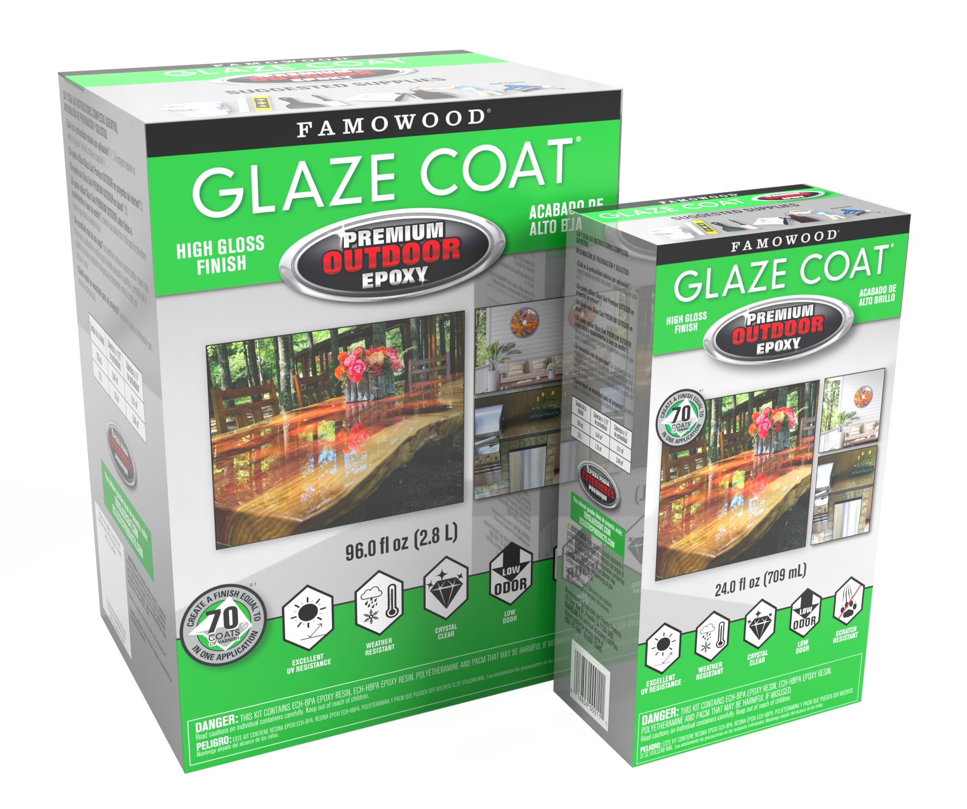 Famowood 5054020 Exterior-Stains-Sealors - View #6
