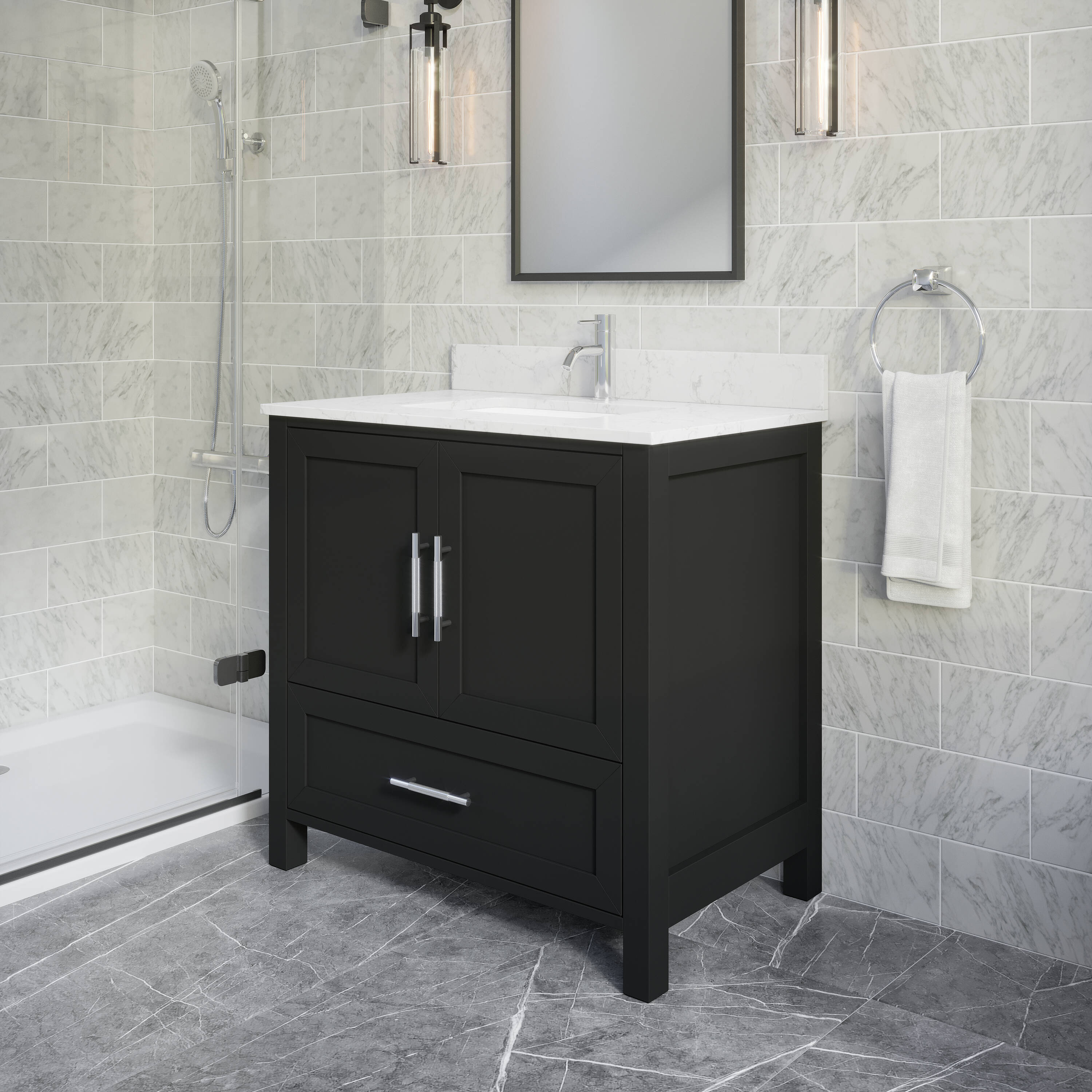 Spa Bathe 21069 Bath-Vanity-Combo - View #2