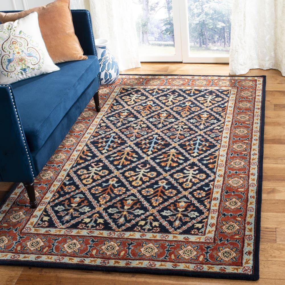 Safavieh HG738N-5 rugs - View #2