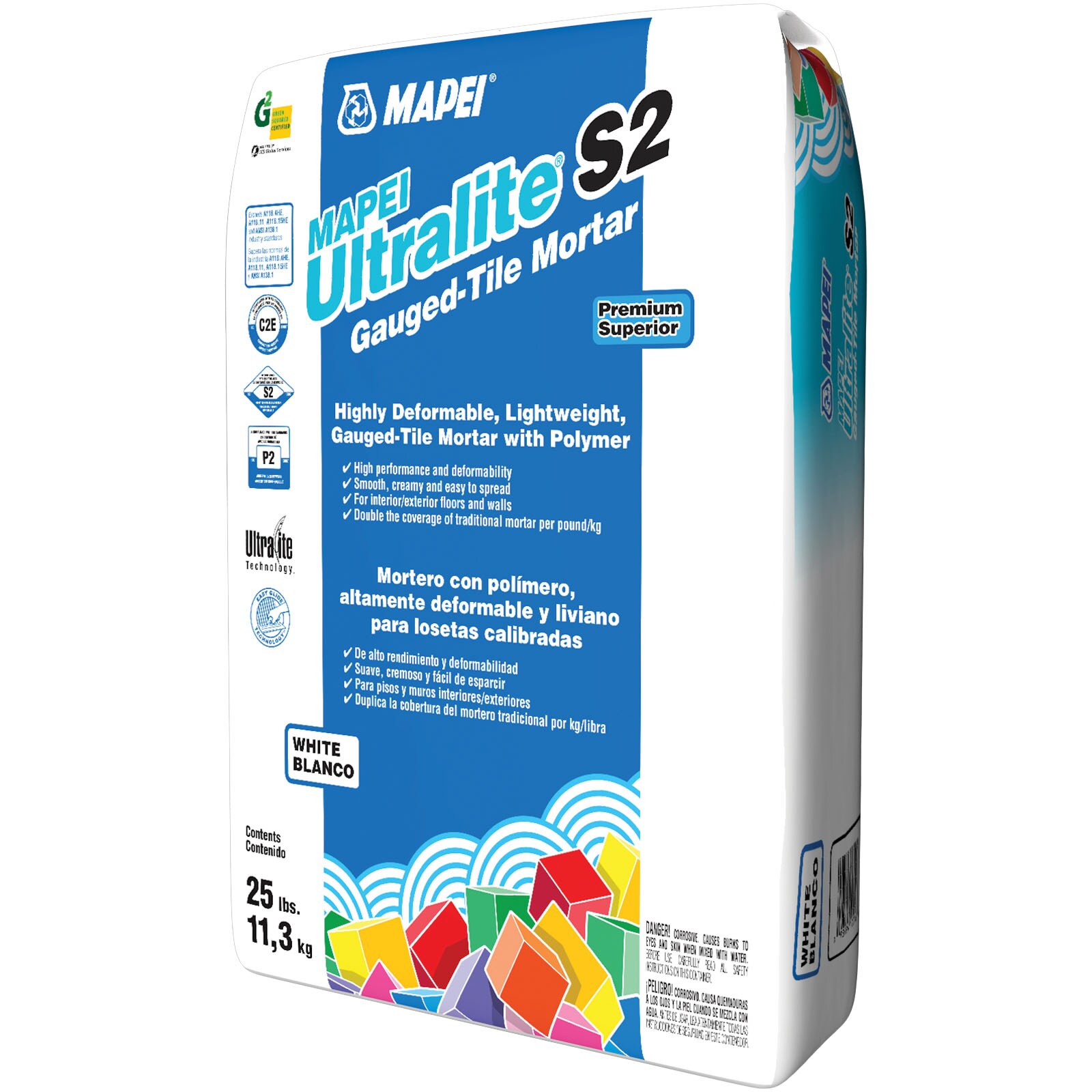 MAPEI 1199270P Mortar-Tile - View #2