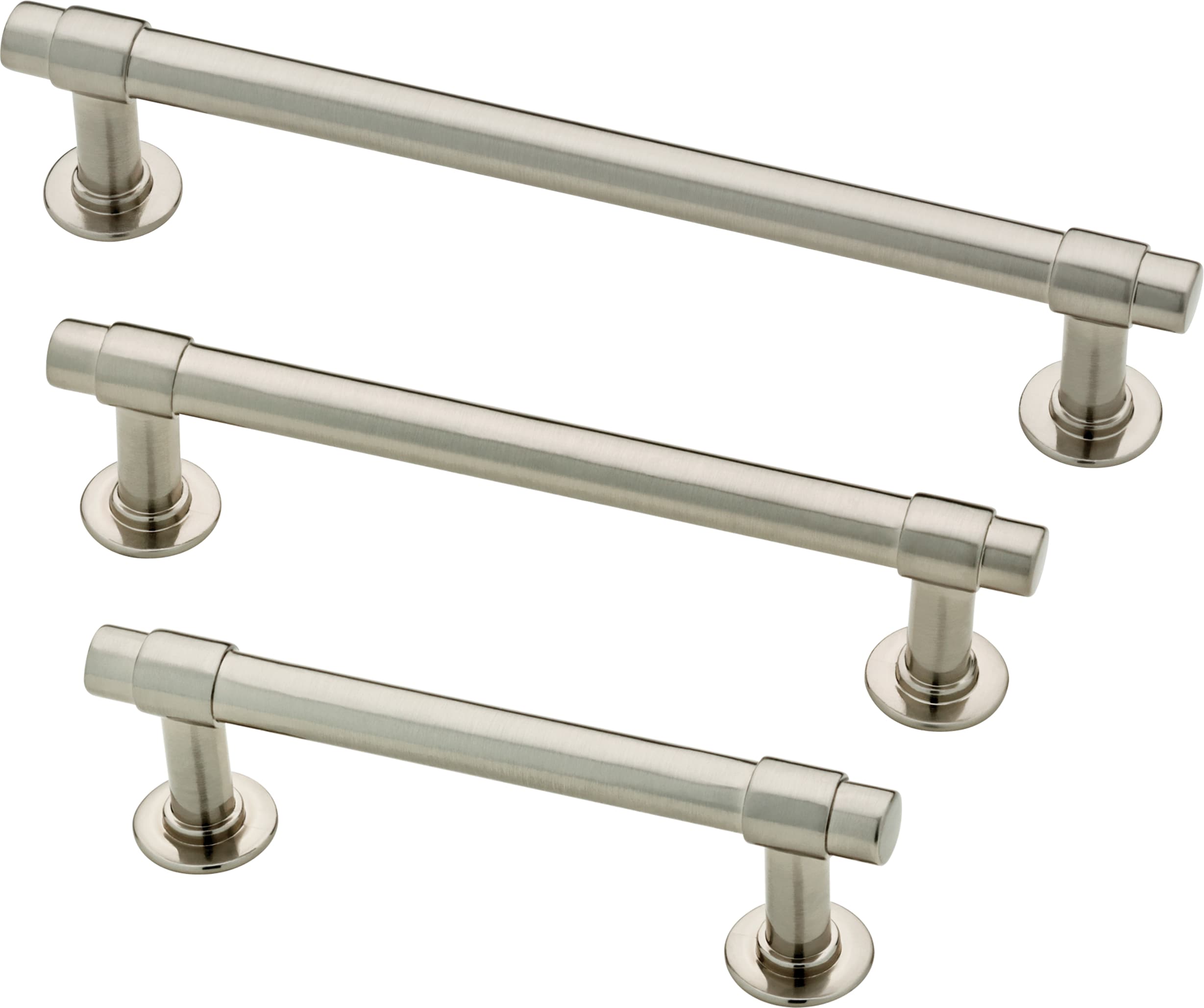 Franklin Brass P29617K-SN-B Cabinet-Pulls - View #4