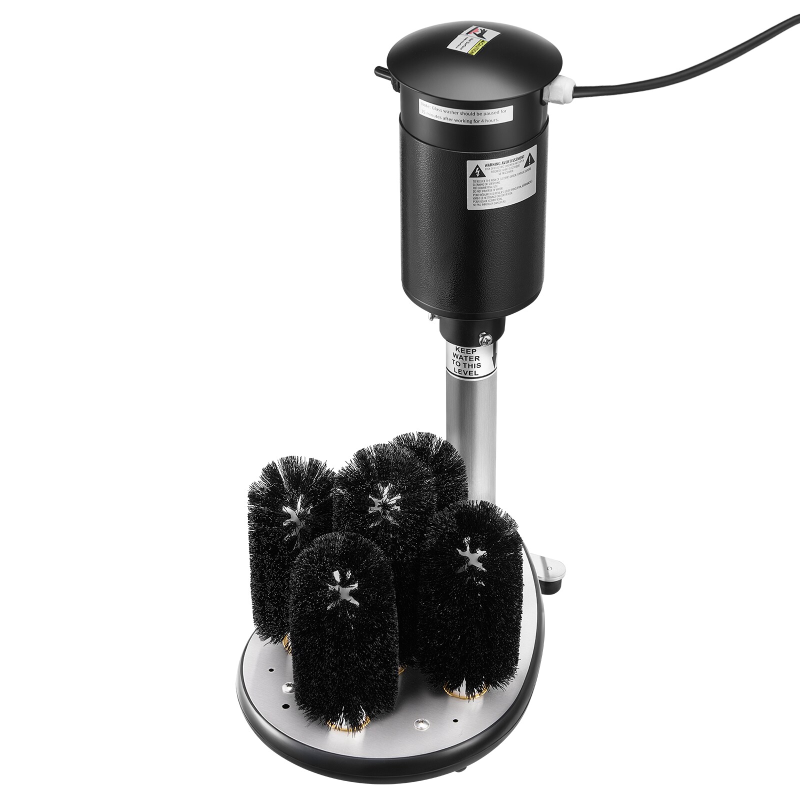 VEVOR SCDDXBJZLDJB06393V1 Kitchen-Brushes - View #9