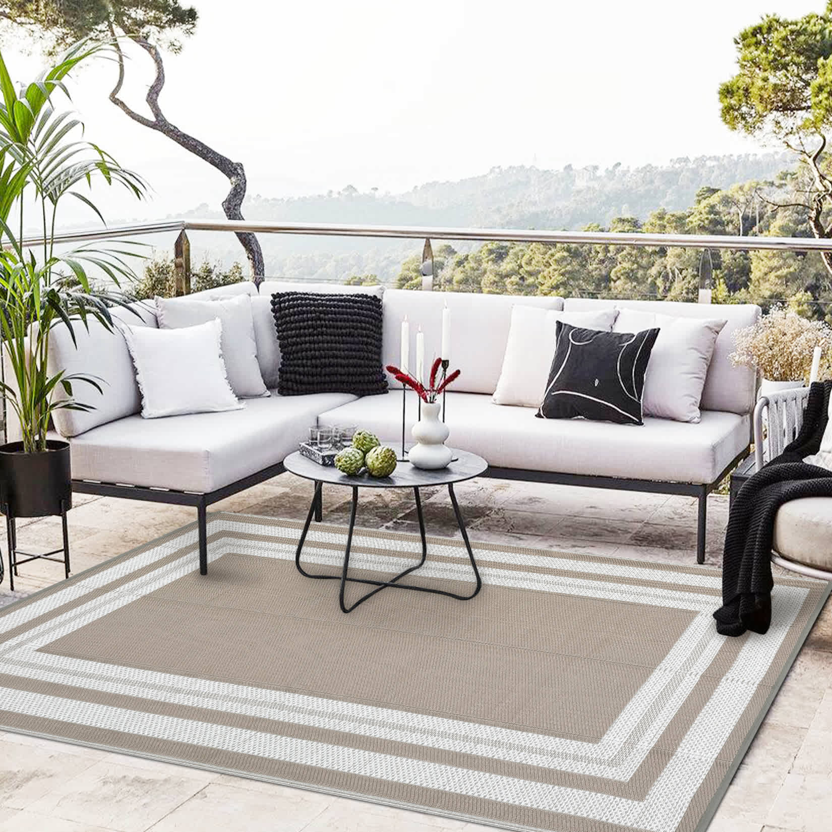 Qeetex LSN-PHO-156LL6AC rugs - View #5