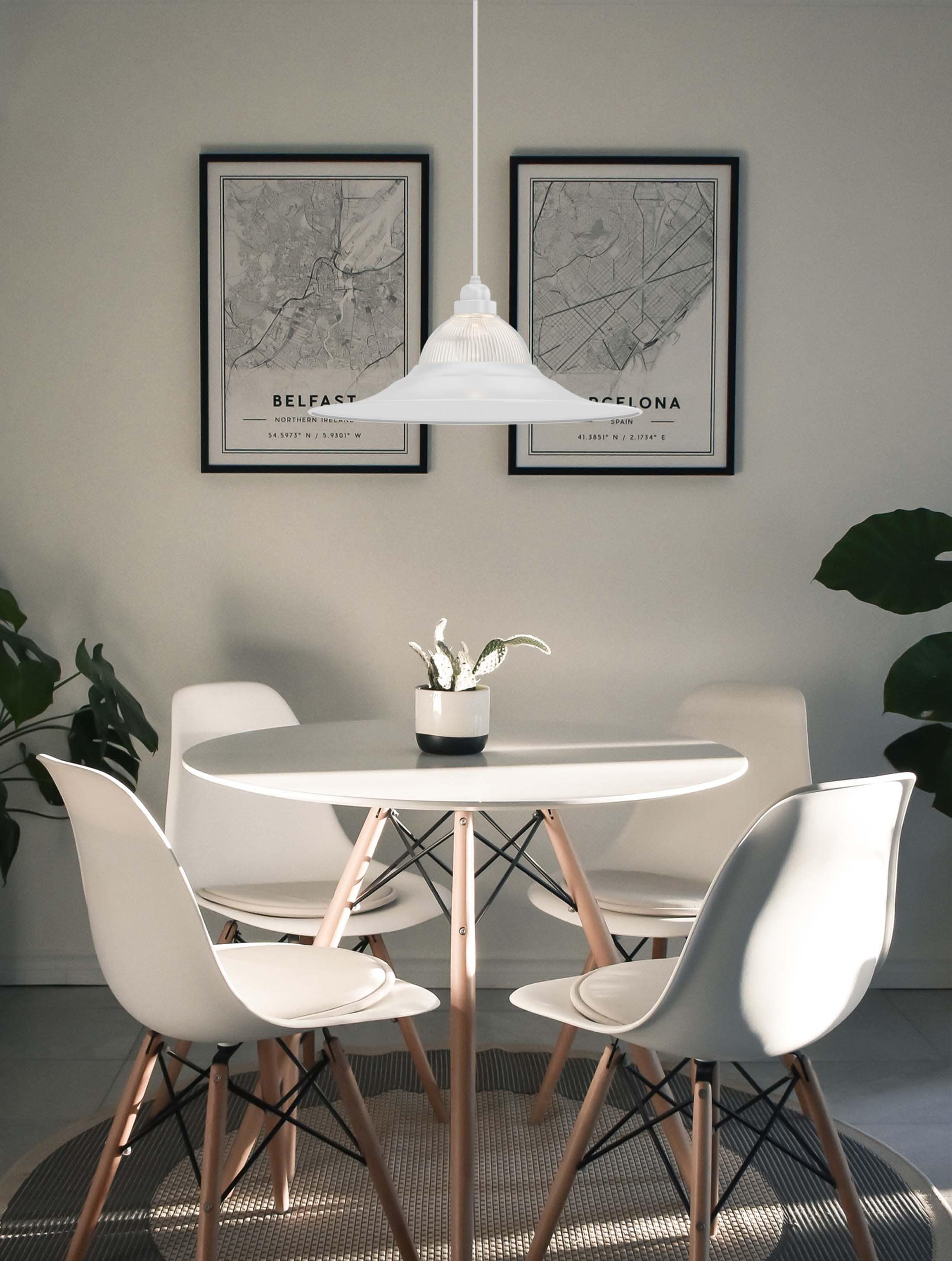 Volume Lighting V1810-6 Pendant-Lights - View #5