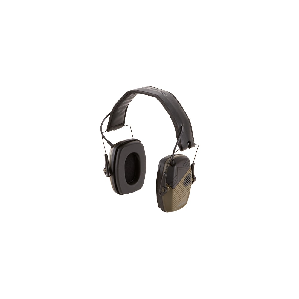 Allen Company 2256 Reusable Cordless Hearing Protection Earmuffs NRR 24 Db dB Noise Reduction Rating