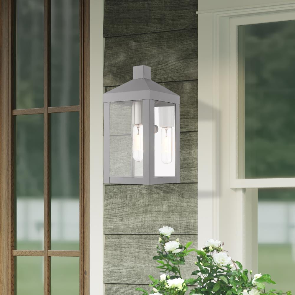 Livex Lighting 20582-80 Outdoor-Wall-Lighting - View #8