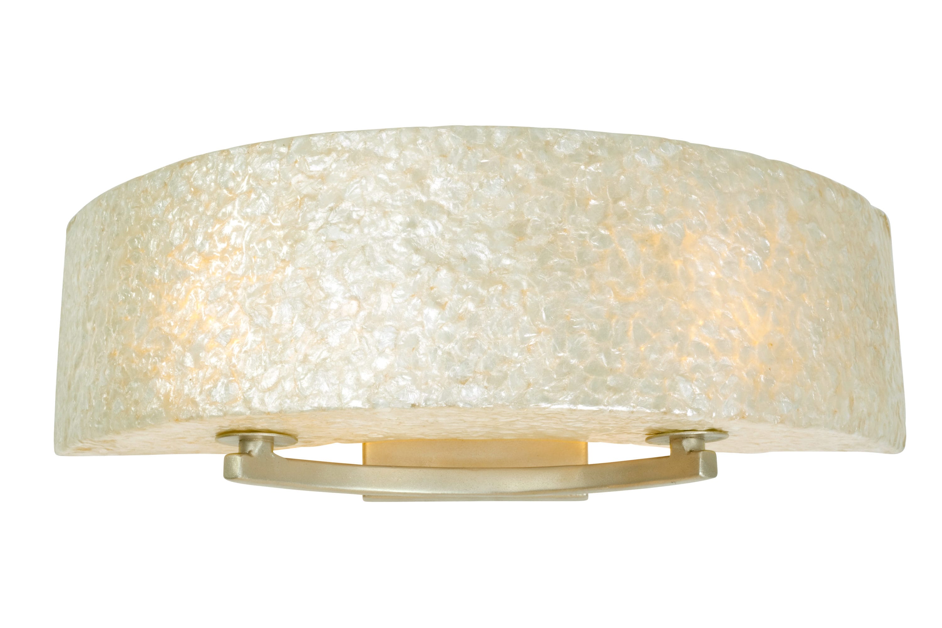 Varaluz 173B02A Radius 23-in 2 -Light Satin Gold Transitional Vanity light