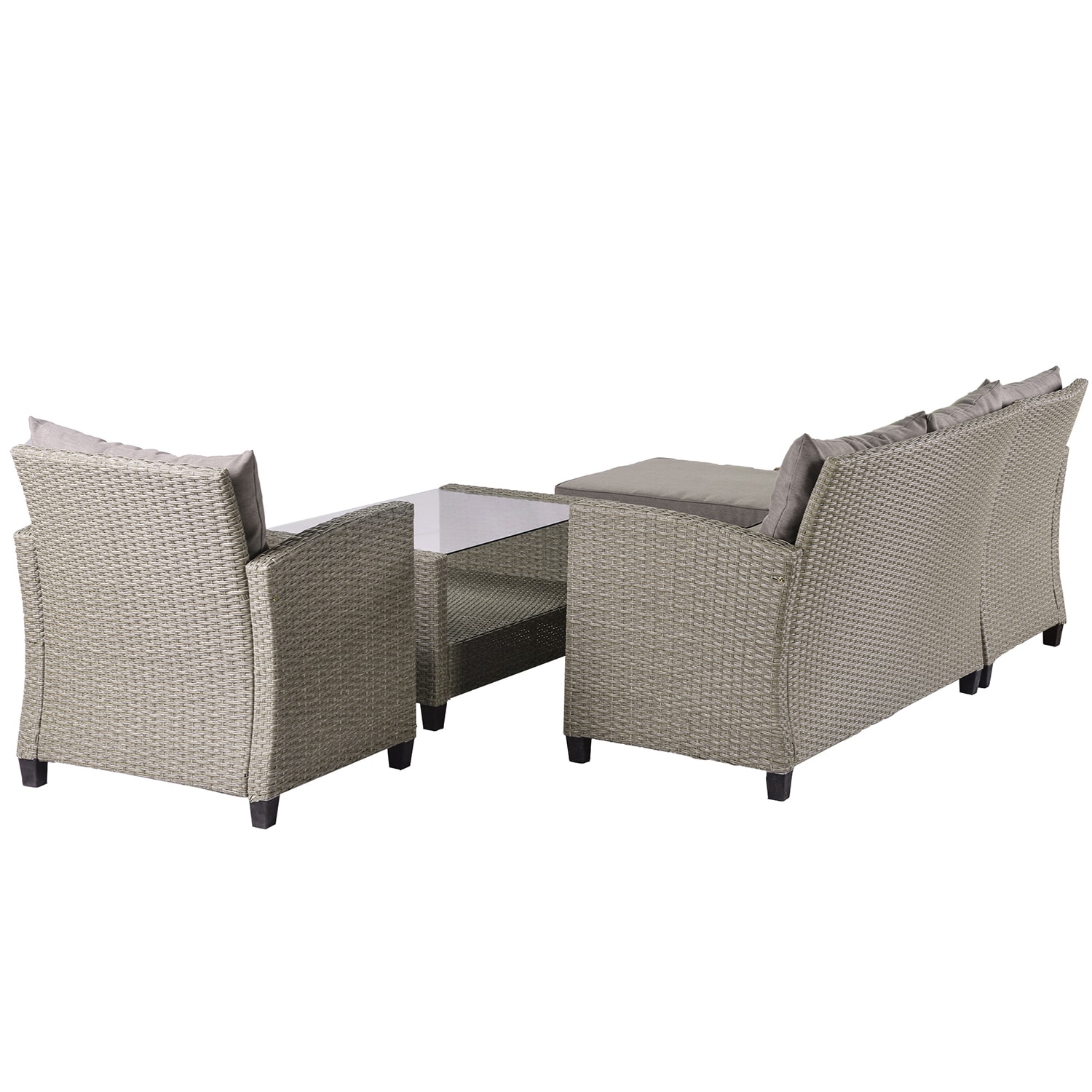 Bybafun YA0200273 Patio-Sofas-Daybeds - View #13
