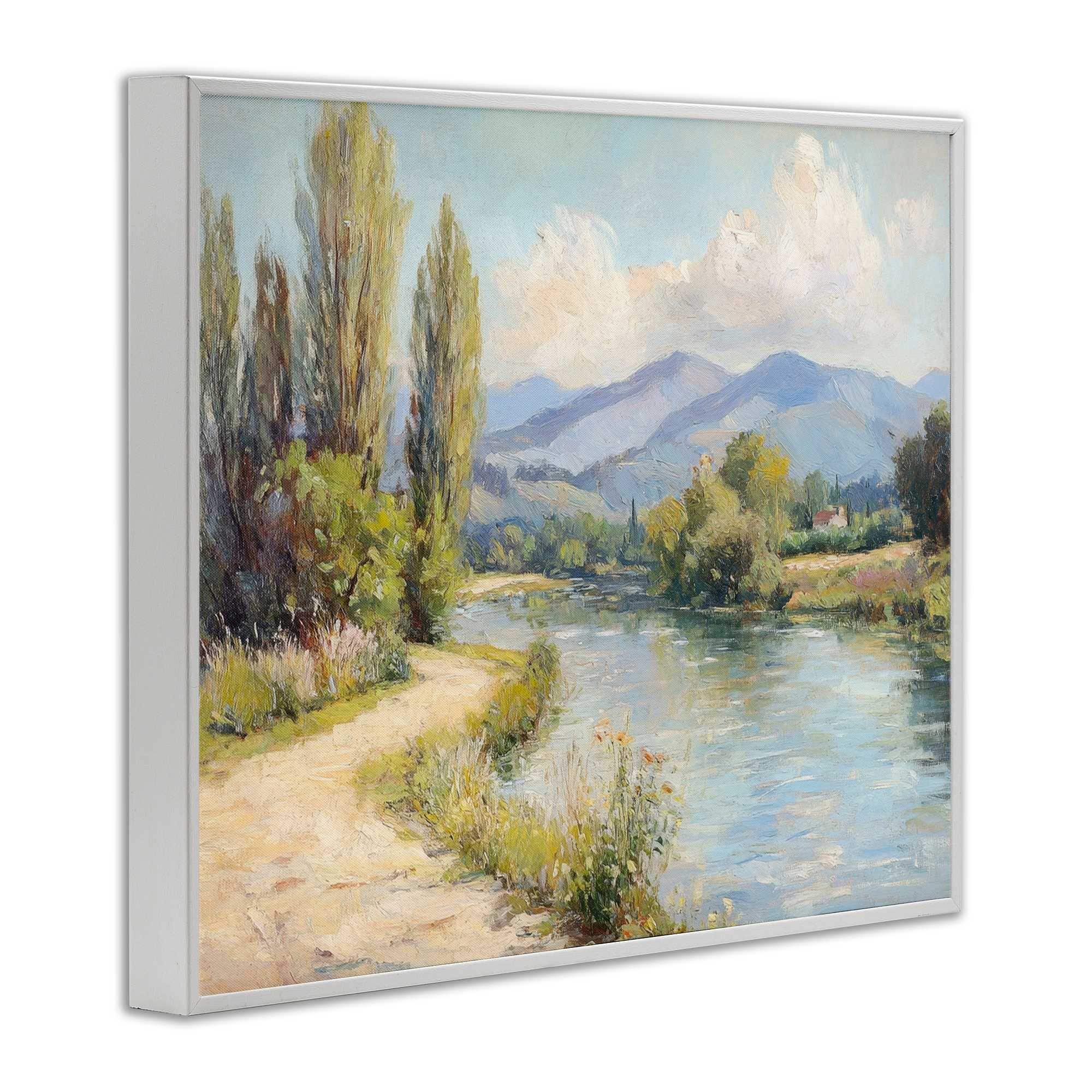 Stupell Industries BT-822-WFR-24X30 Wall-Art - View #2