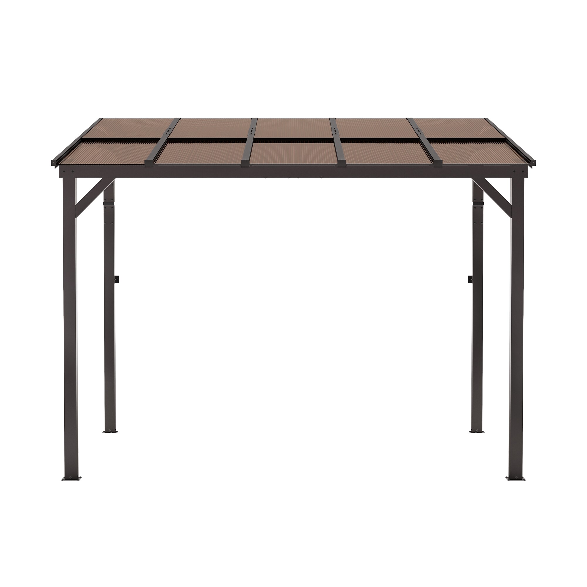 Yurevna LMD-BL-1 Wood-Resin-Gazebos - View #3