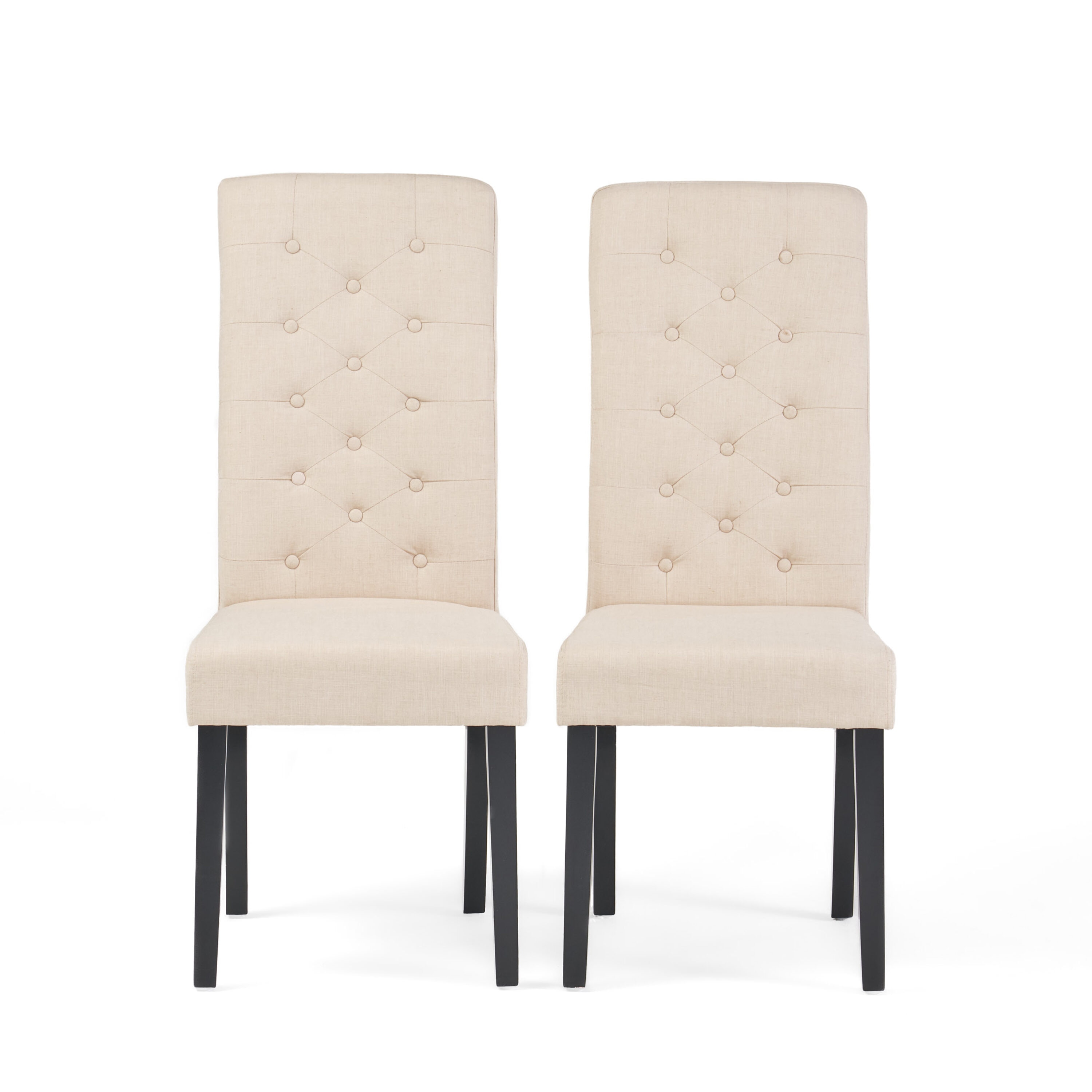 Tall deals upholstered chairs