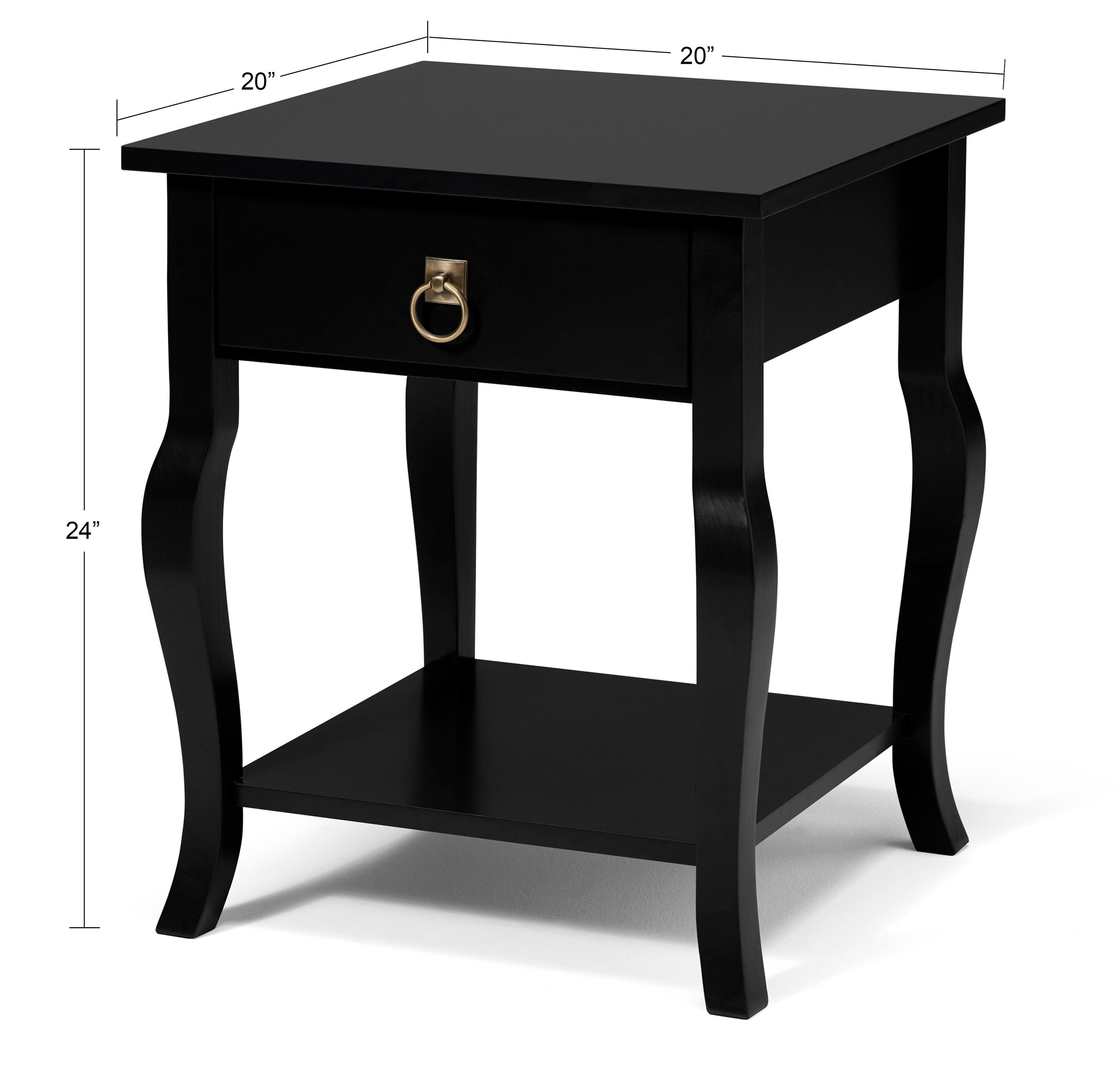 Kate and Laurel 209250 End-Tables - View #5