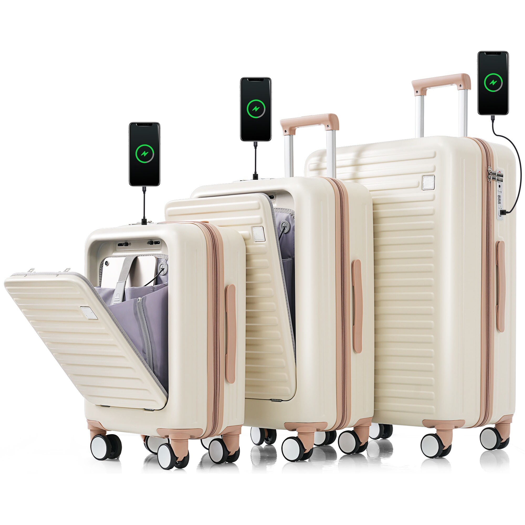 SINOFURN SYD9600010BG Luggage-And-Luggage-Sets - View #5