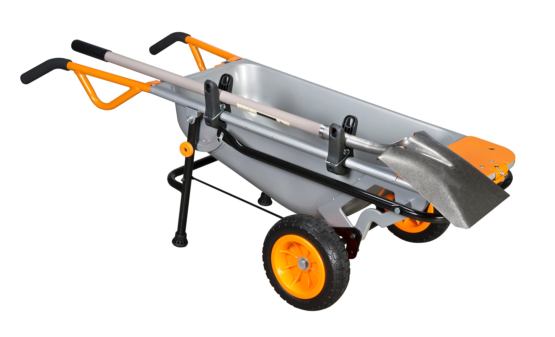 WORX Wheelbarrows Yard Carts at Lowes