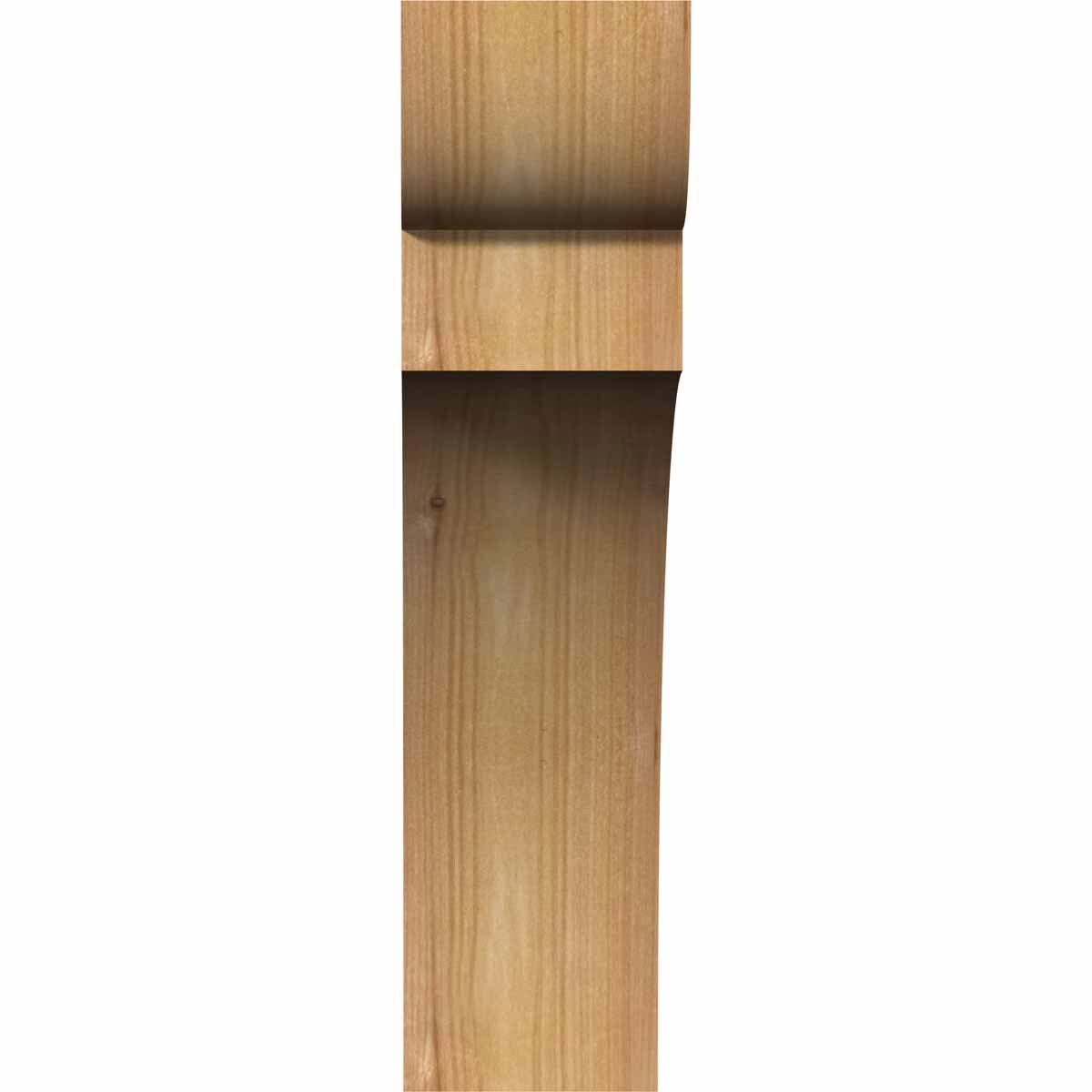 Ekena Millwork COR04X10X14YOR00SWR corbels - View #2