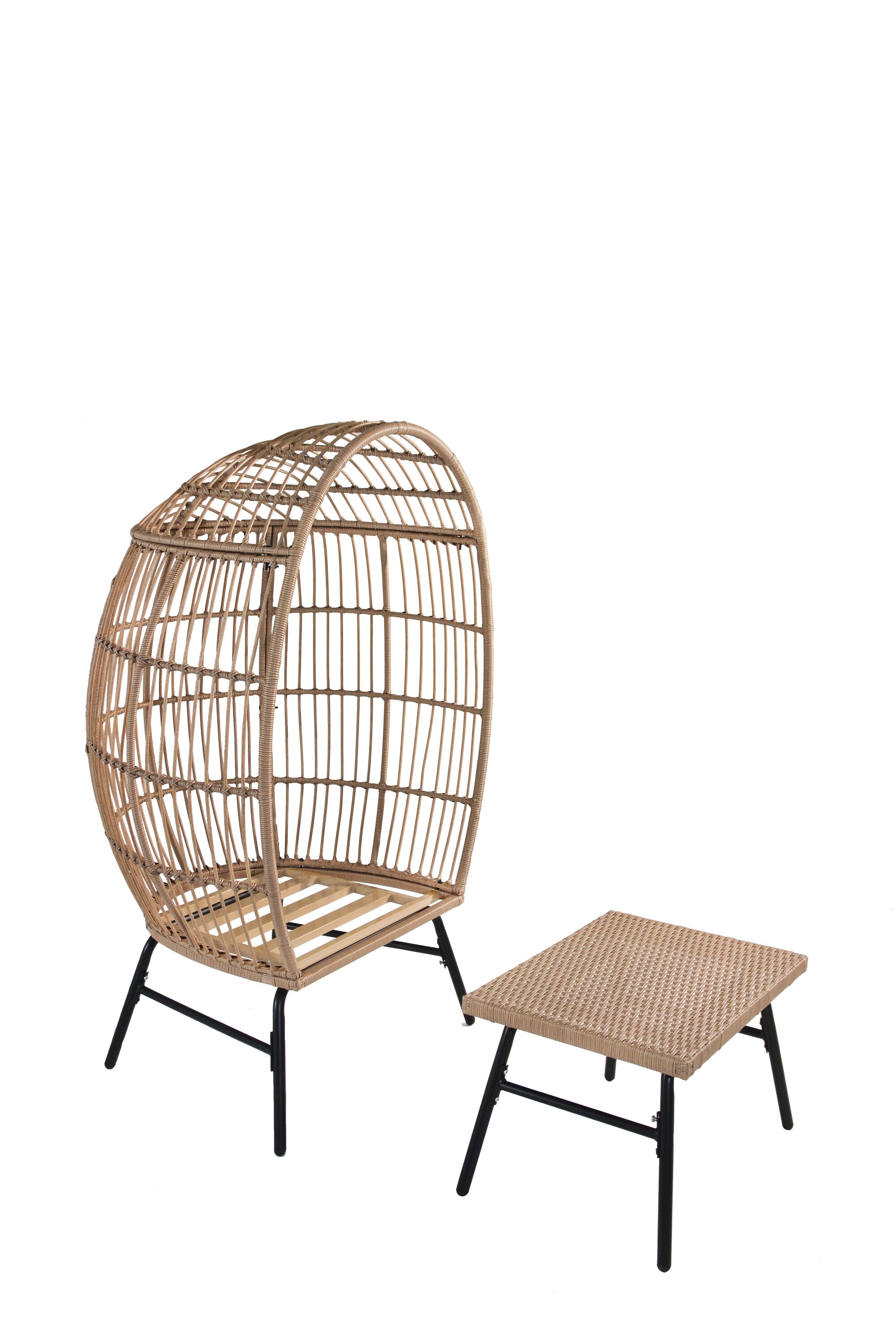 ModernLuxe L-W2337P151814 Patio-Chairs - View #6