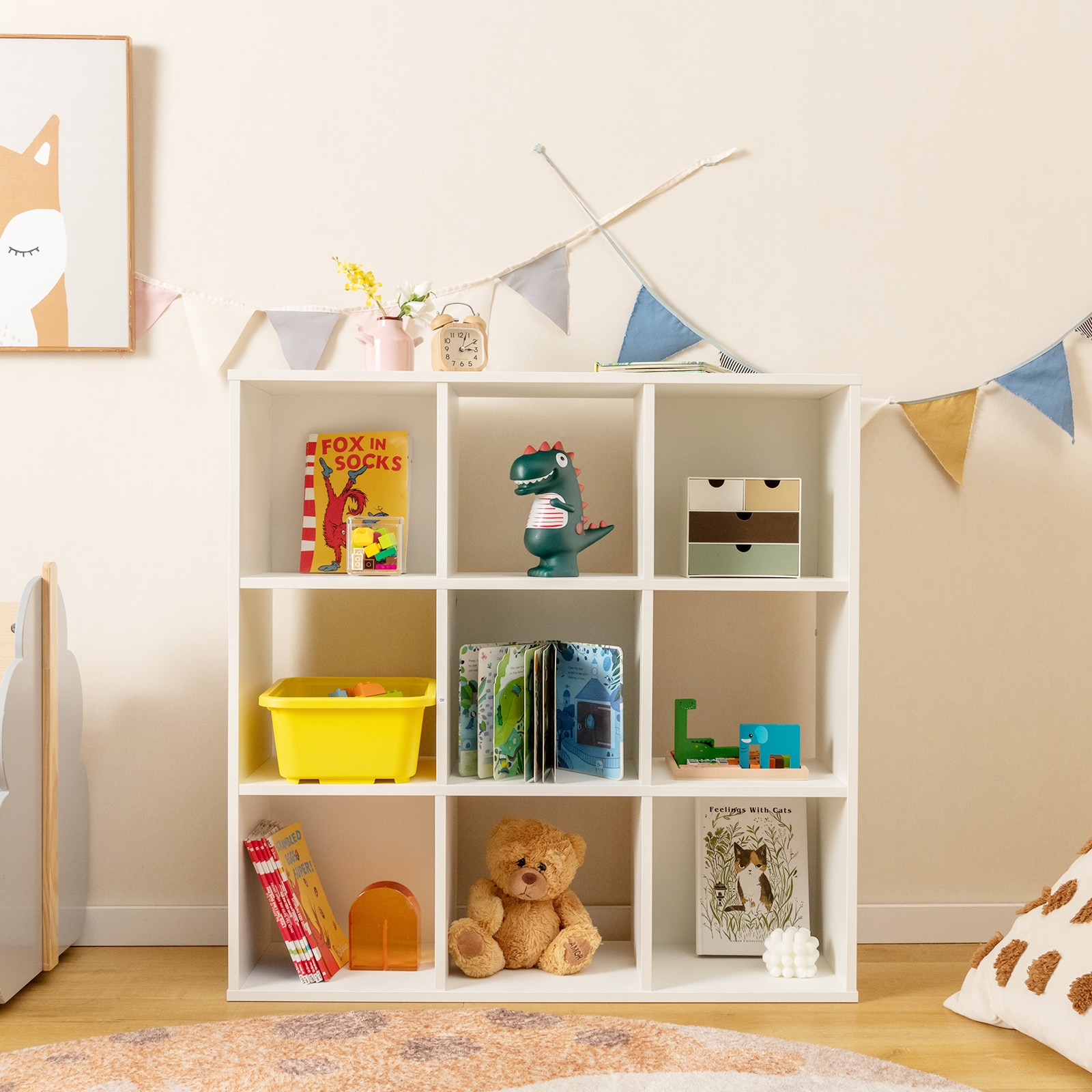 SUGIFT LW018SUGHY671 Kids-Bookcases - View #2