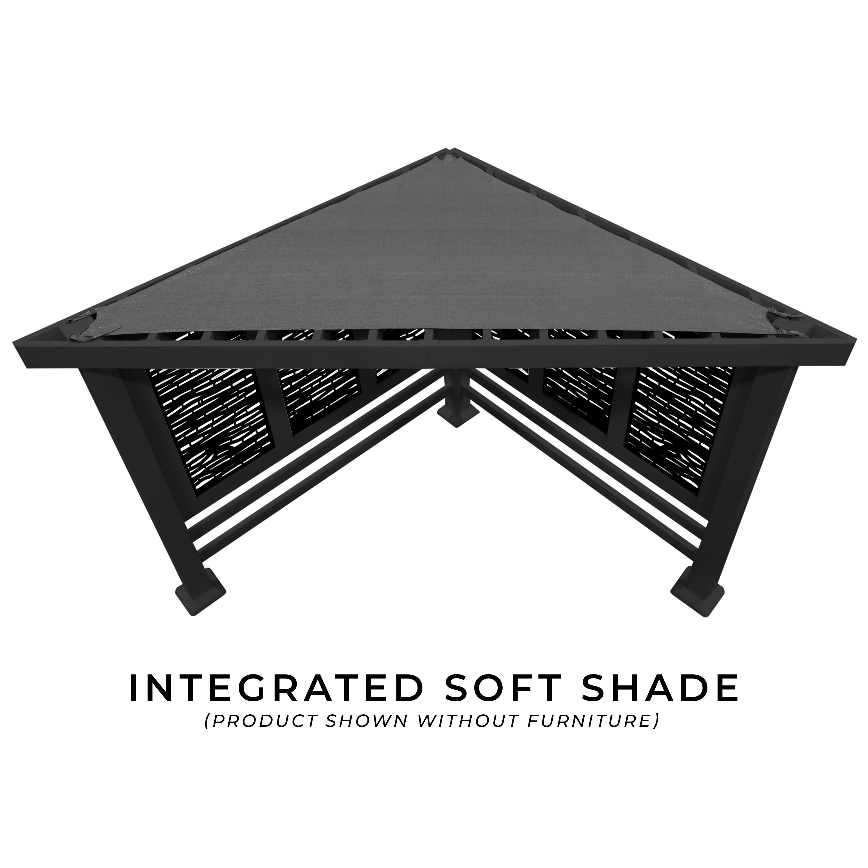Backyard Discovery 2102576COM Pergolas-2 - View #10