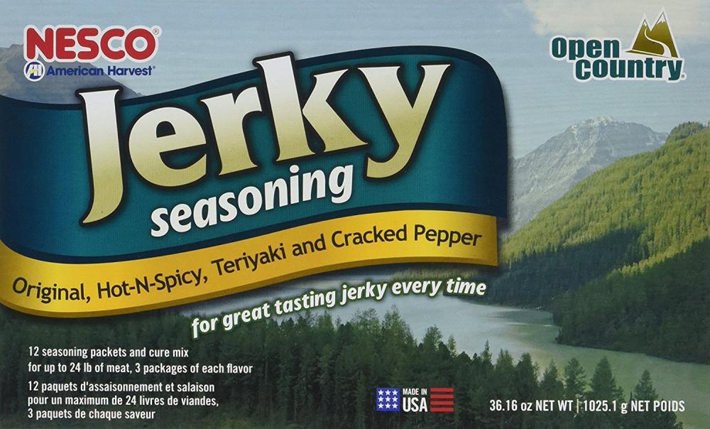 Jerky Seasoning