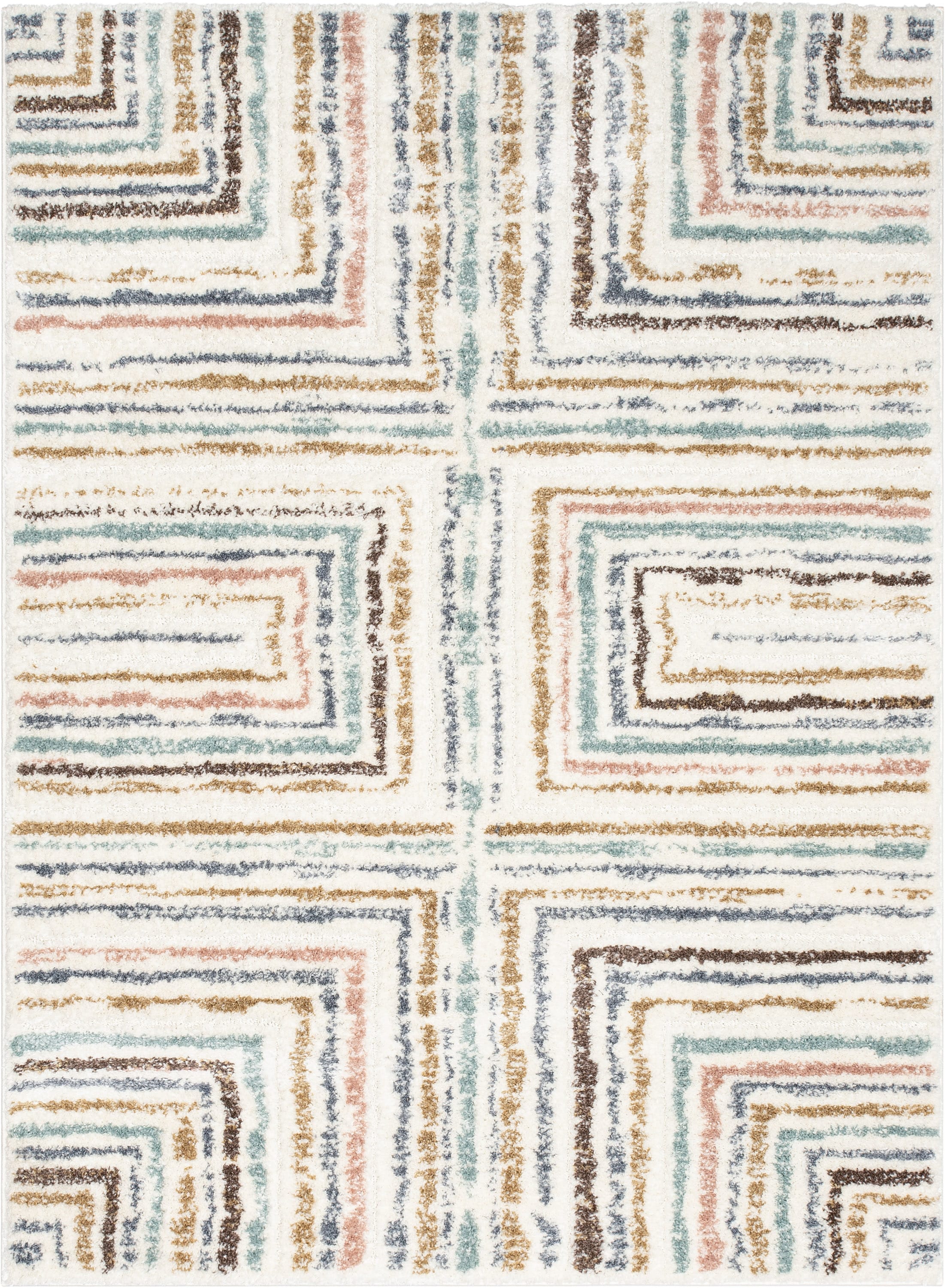 Well Woven DEL-62-5 rugs - View #2