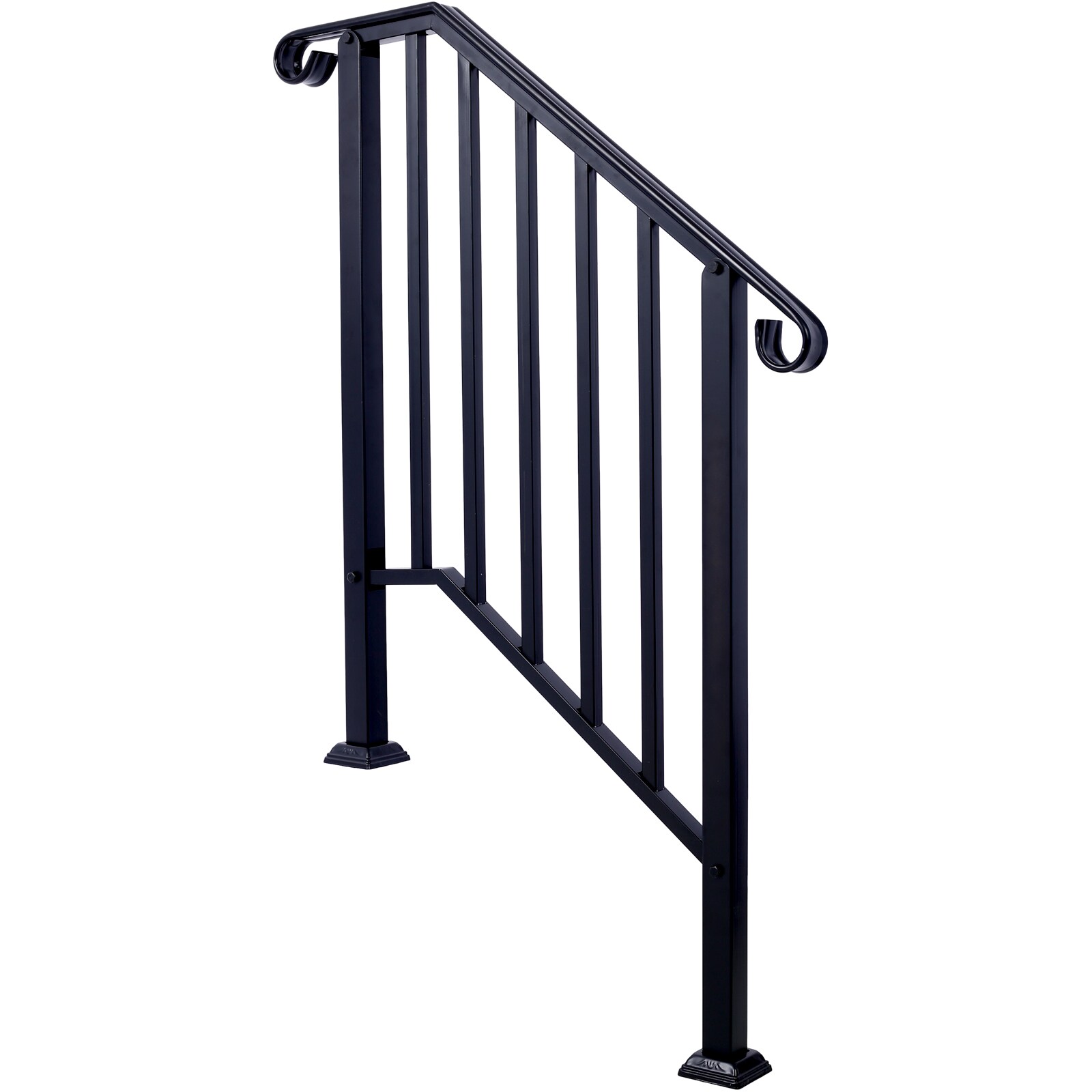 LOVMOR SF-R-W465124223 Interior-Stairpart-Railing - View #2