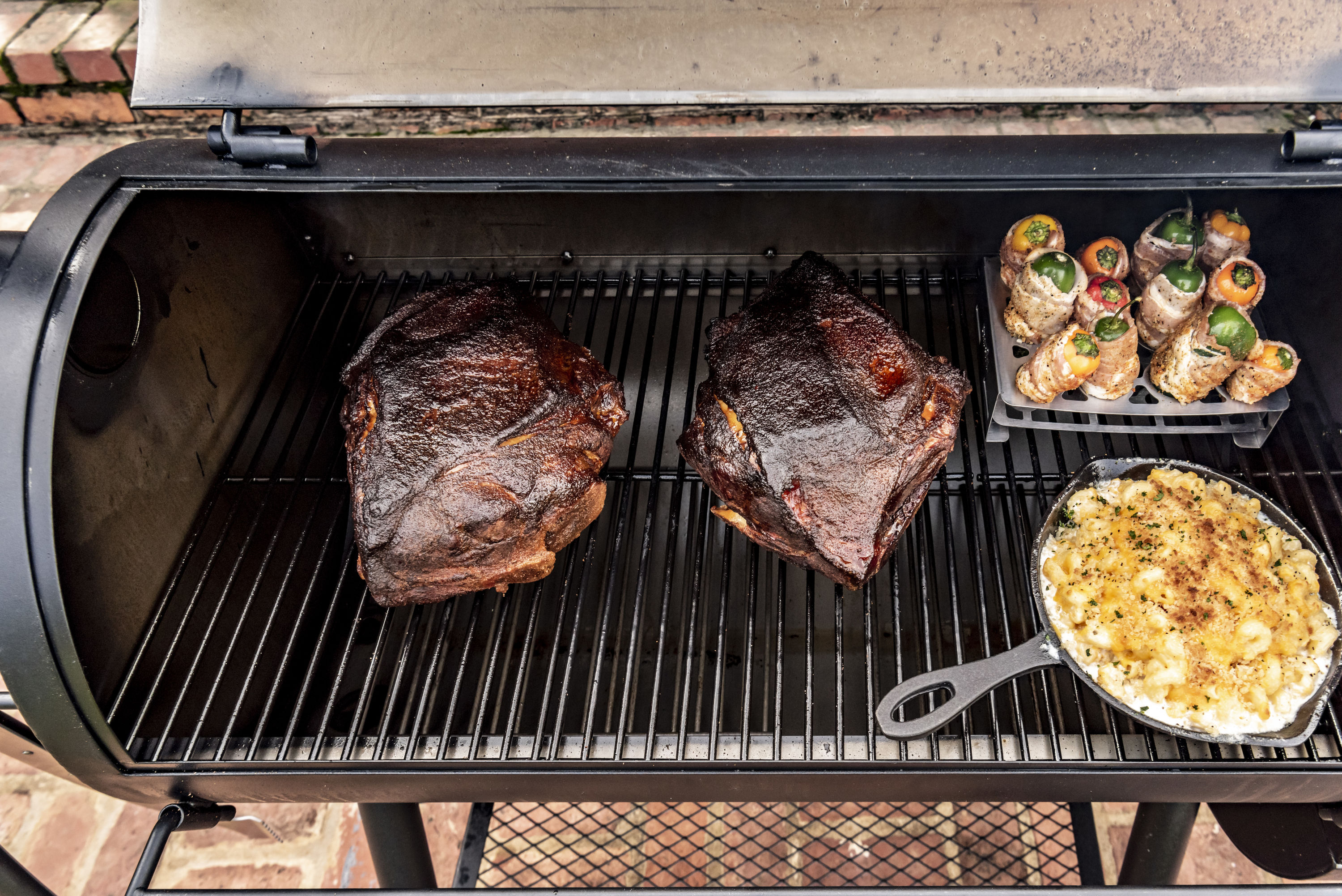 Oklahoma Joe's 15202031 Charcoal-Smokers - View #18