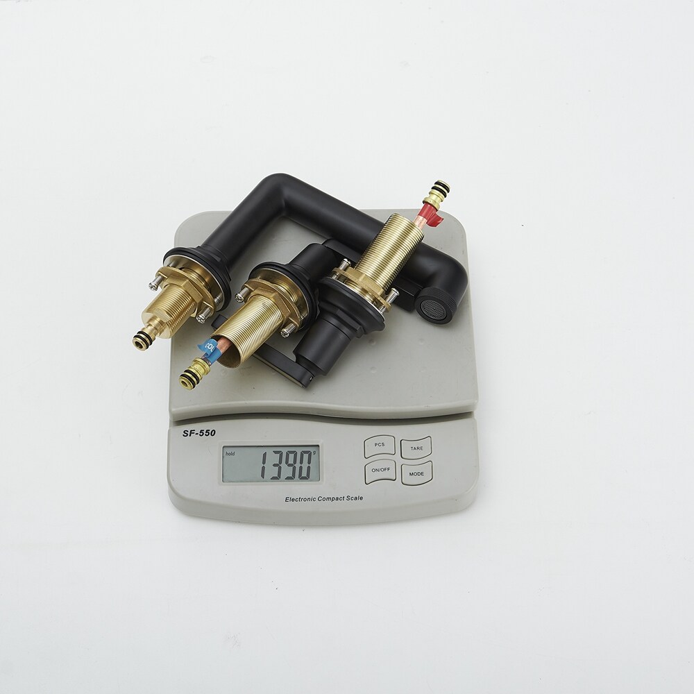 BWE A-916455-BLACK Lavatory-Faucets - View #12