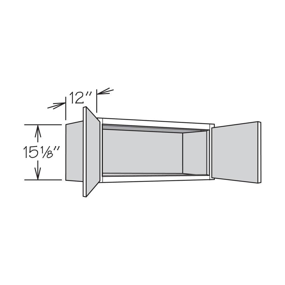 allen + roth 882AV Cabinets-Kitchen - View #17