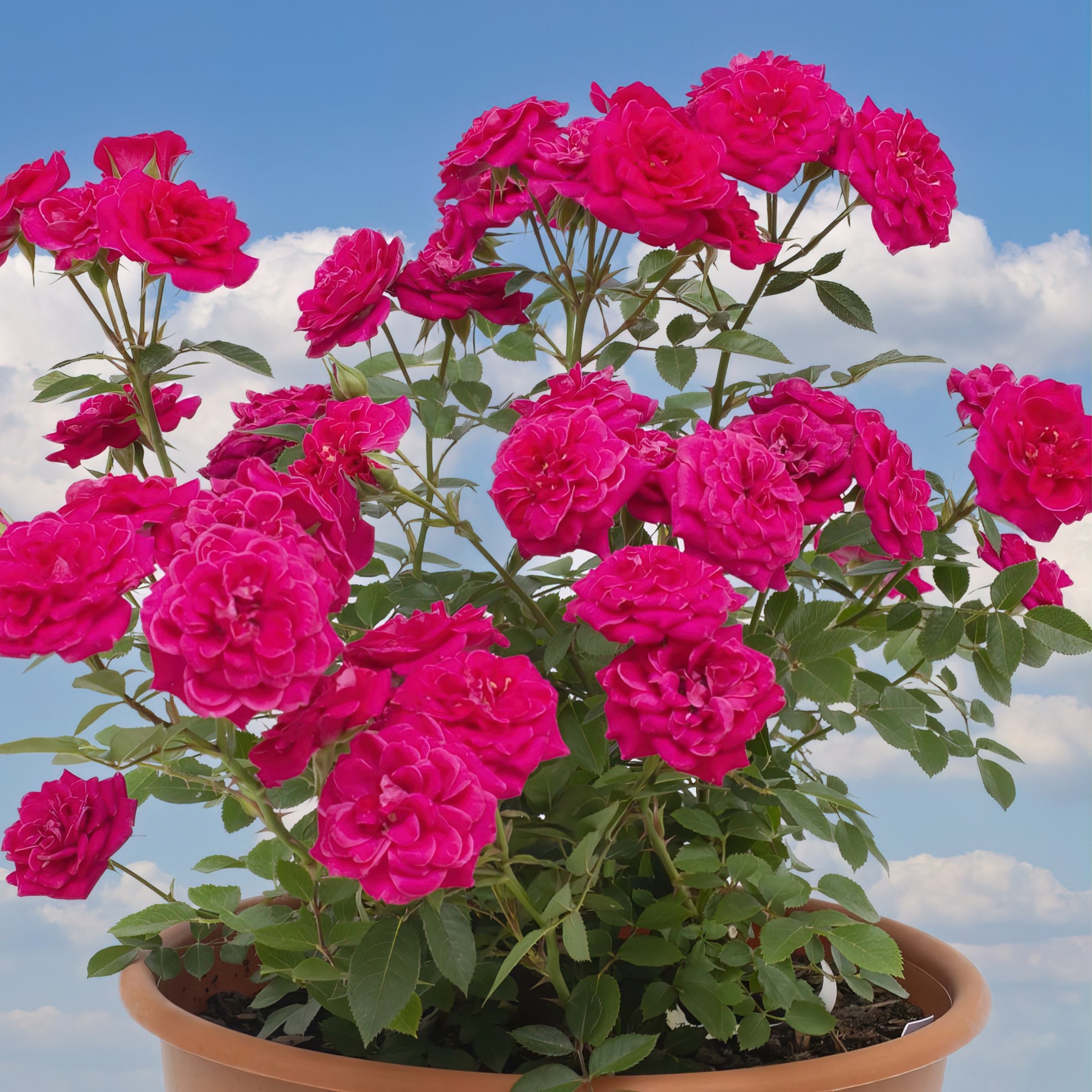 National Plant Network LW1797 roses - View #4