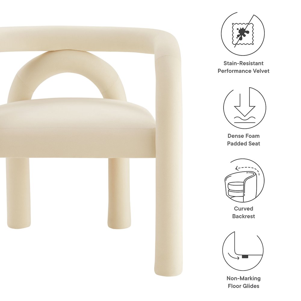 Modway BG3861267 Dining-Chairs - View #3