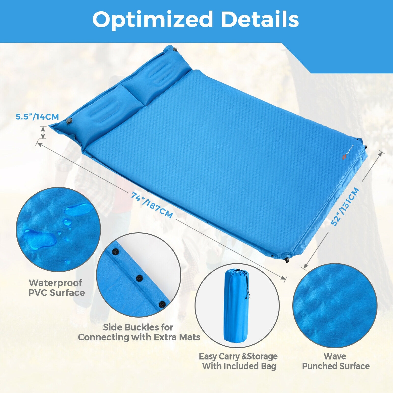  JM722845CM Sleeping-Bags - View #7