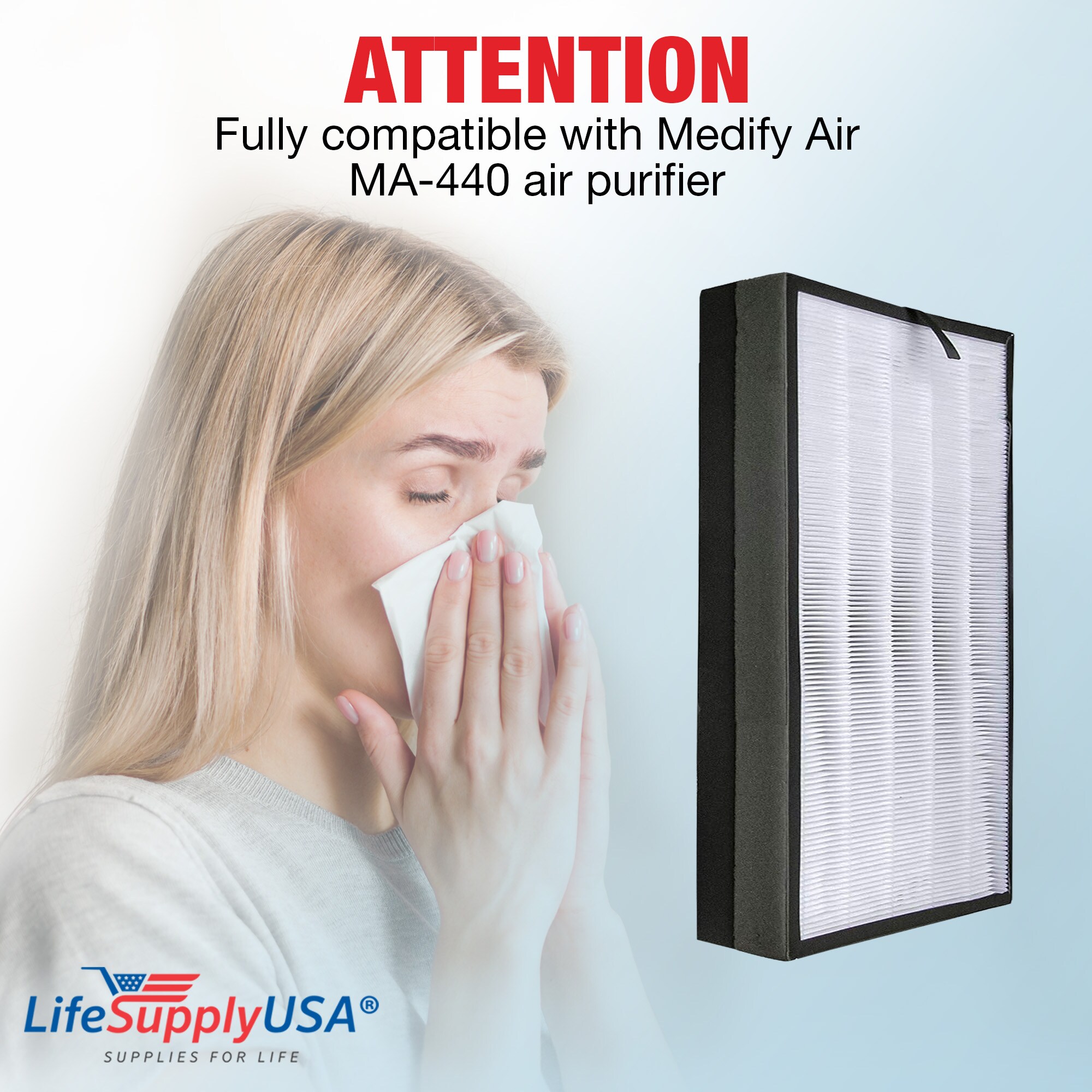 LifeSupplyUSA ER058-HD m018099 - View #2