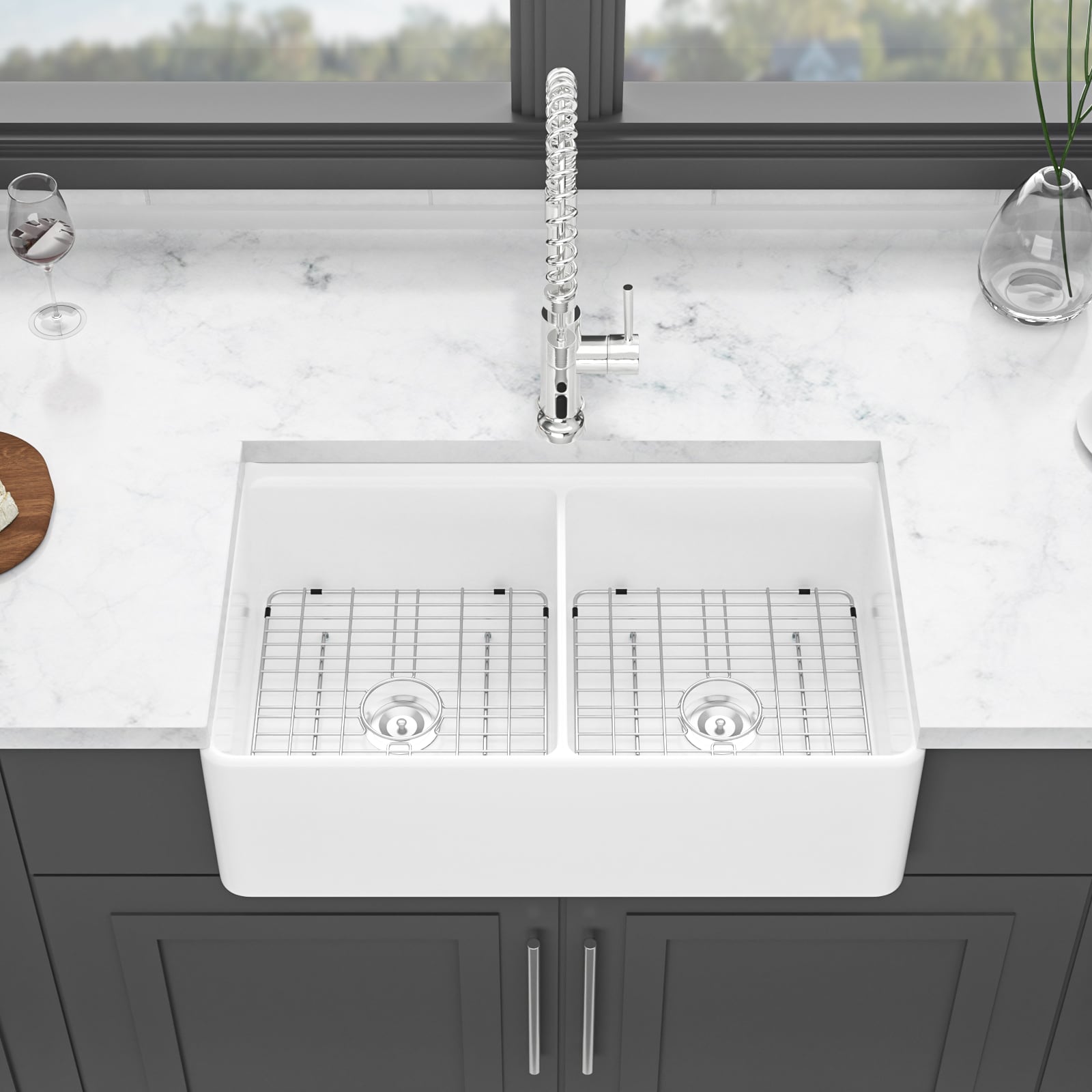 LIVIZA TLG-CM147746 Kitchen-Sinks - View #6